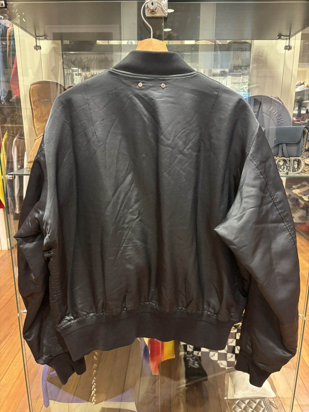 Louis Vuitton LV Reversible Bomber Jacket Size US XL / EU 56 / 4 - 2 Thumbnail