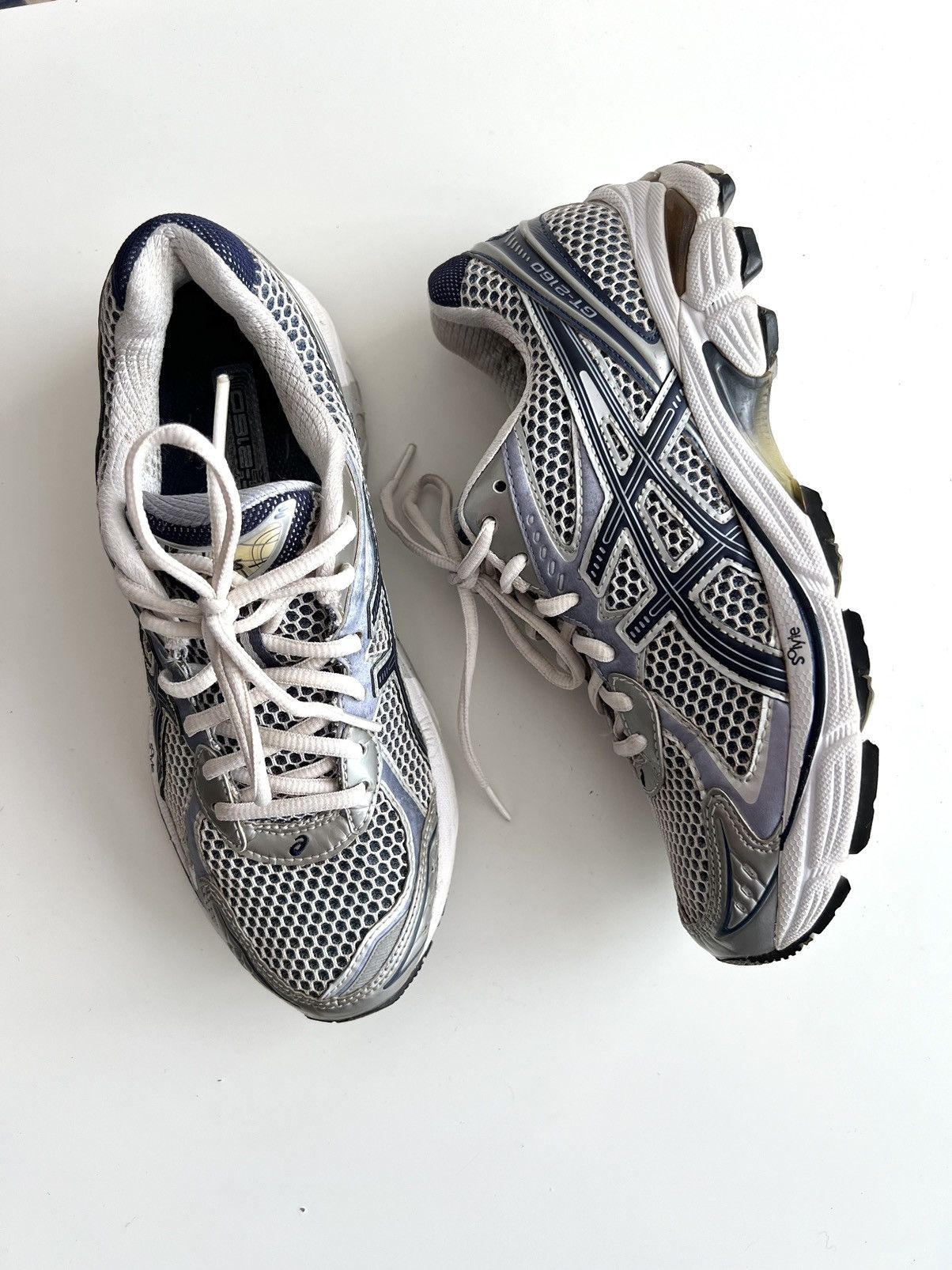 Vintage Asics Running Shoes | Grailed