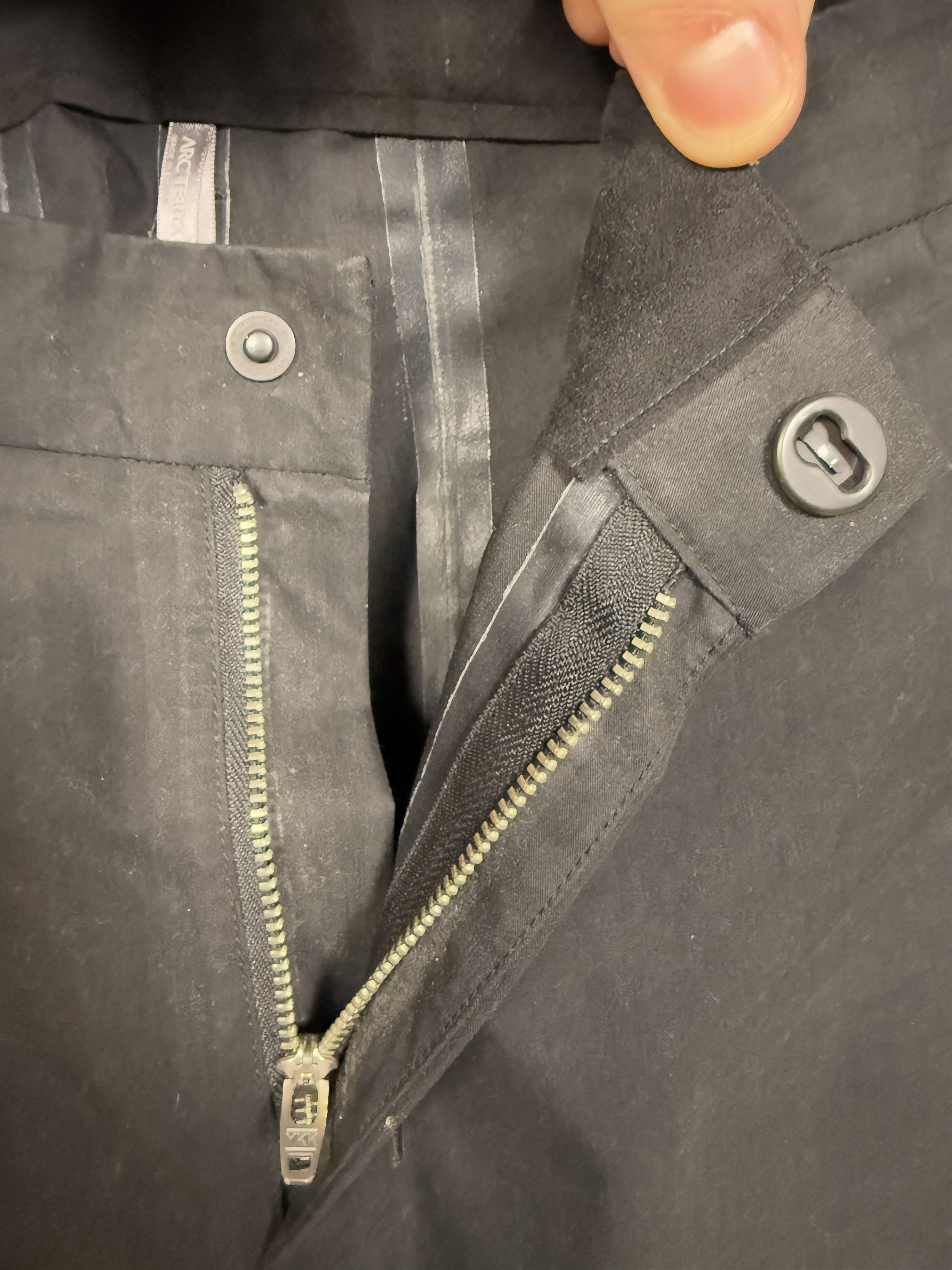 Veilance Arc'Teryx Veilance Align Pants Size US 32 / EU 48 - 3 Thumbnail