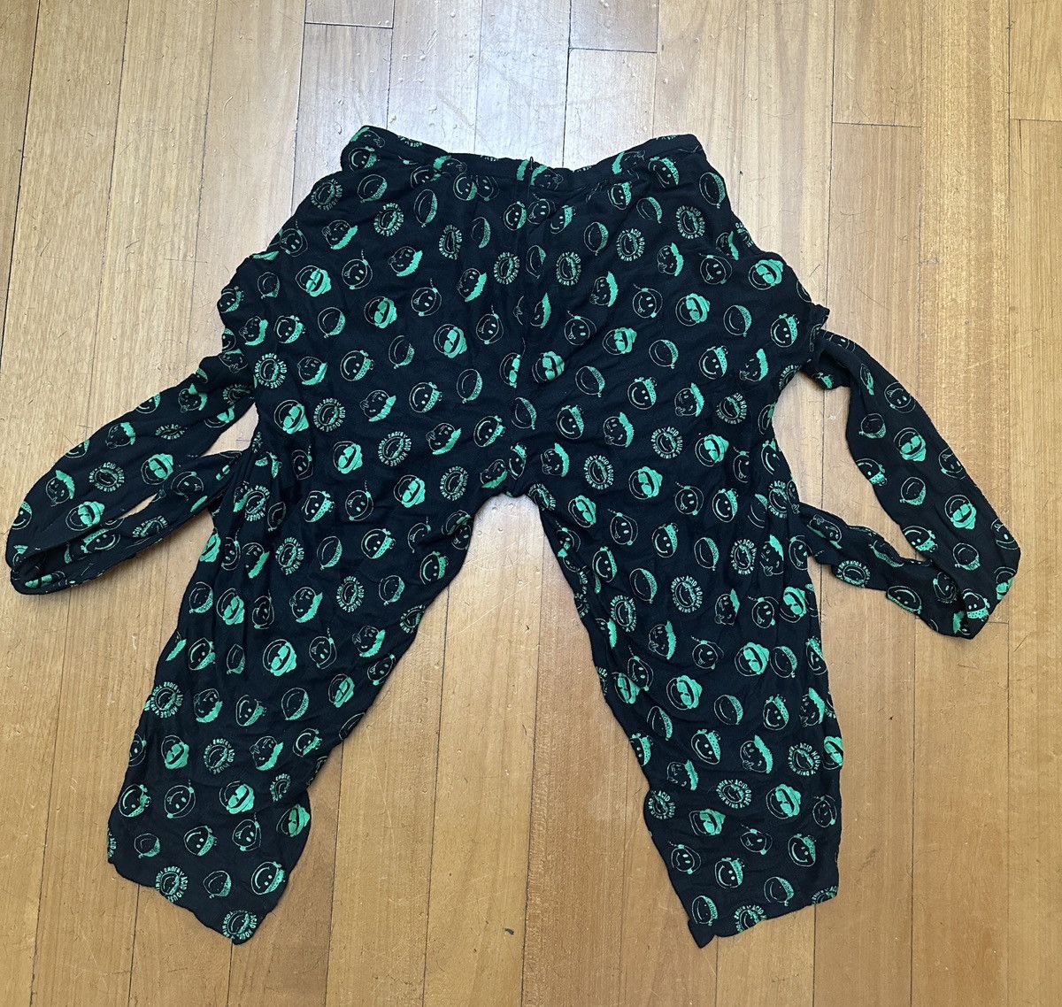 Bernhard Willhelm Bernhard willhelm acid house Size 30" / US 8 / IT 44 - 2 Thumbnail