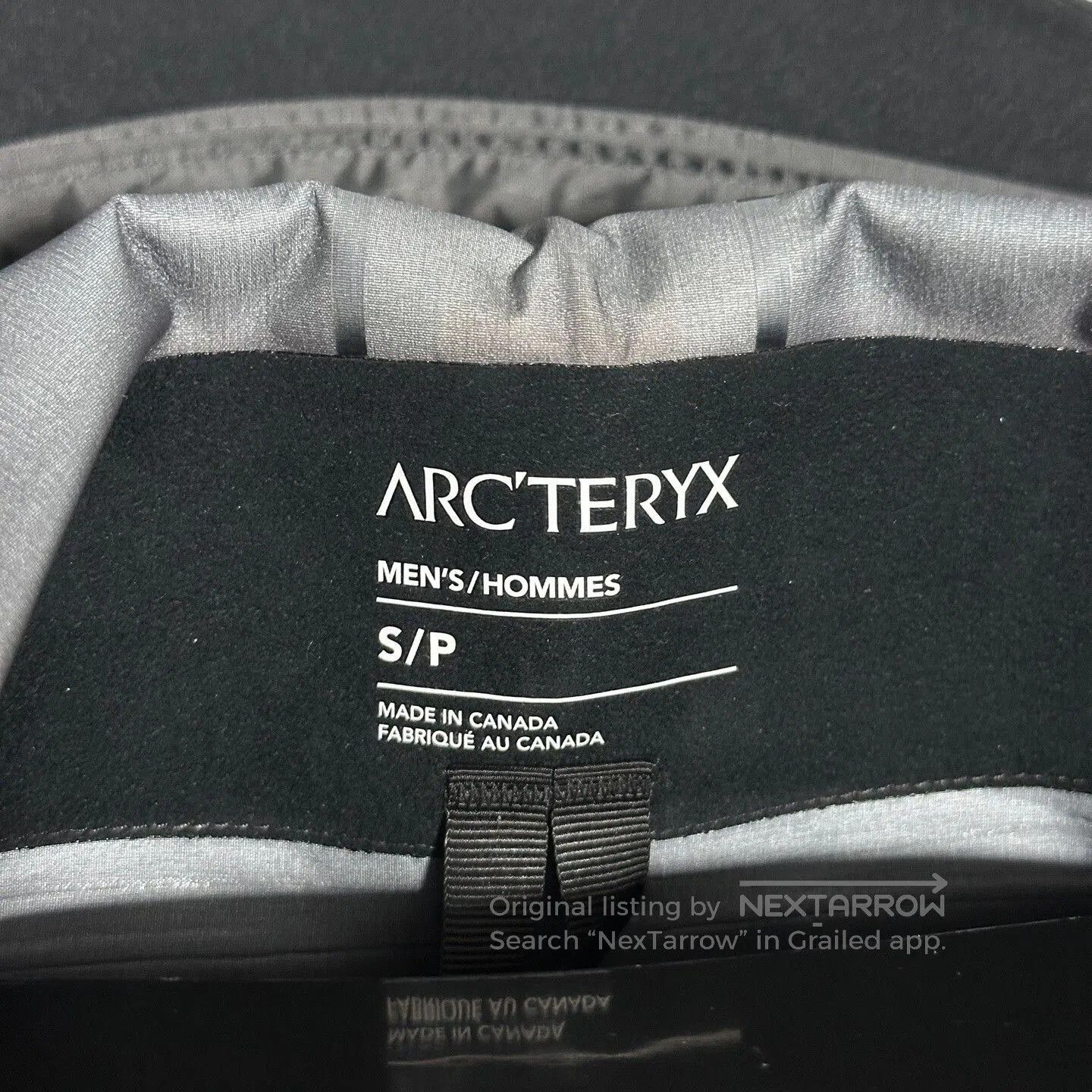 Arc'teryx Arcteryx Alpha SV Jacket Black Hooded Size S. Size US S / EU 44-46 / 1 - 6 Thumbnail