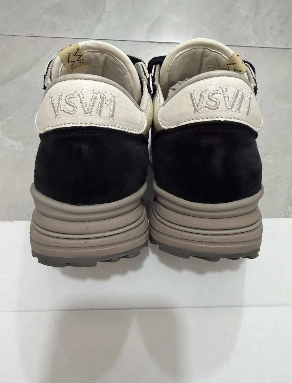 Visvim visvim 22AW Roland Jogger Panda Colorway J34 Size US 9 / EU 42 - 8 Thumbnail