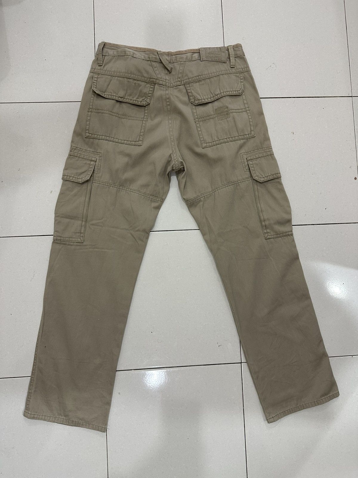 Marithe + Francois Girbaud VTG Biker Marithe Francois Girbaud Jeans Size US 36 / EU 52 - 9 Thumbnail