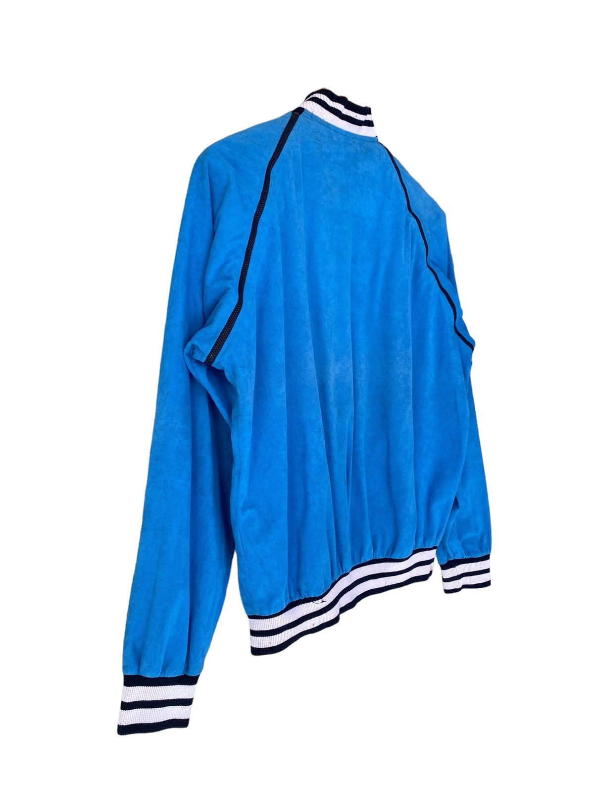 Fila × Vintage Vintage 80s FILA Removable Sleeve Size US M / EU 48-50 / 2 - 11 Thumbnail