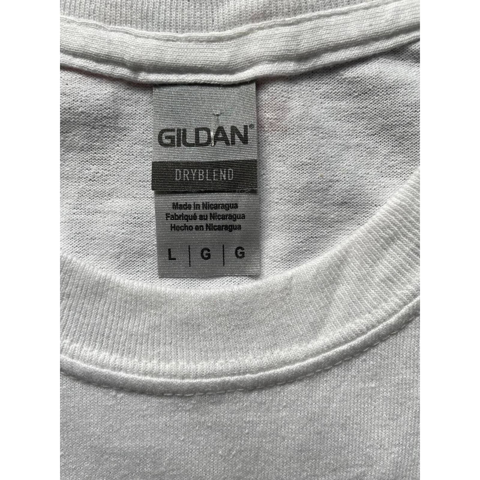 Gildan × Vintage Vintage Minnesota Select Volleyball T-Shirt Champions Size US L / EU 52-54 / 3 - 6 Thumbnail