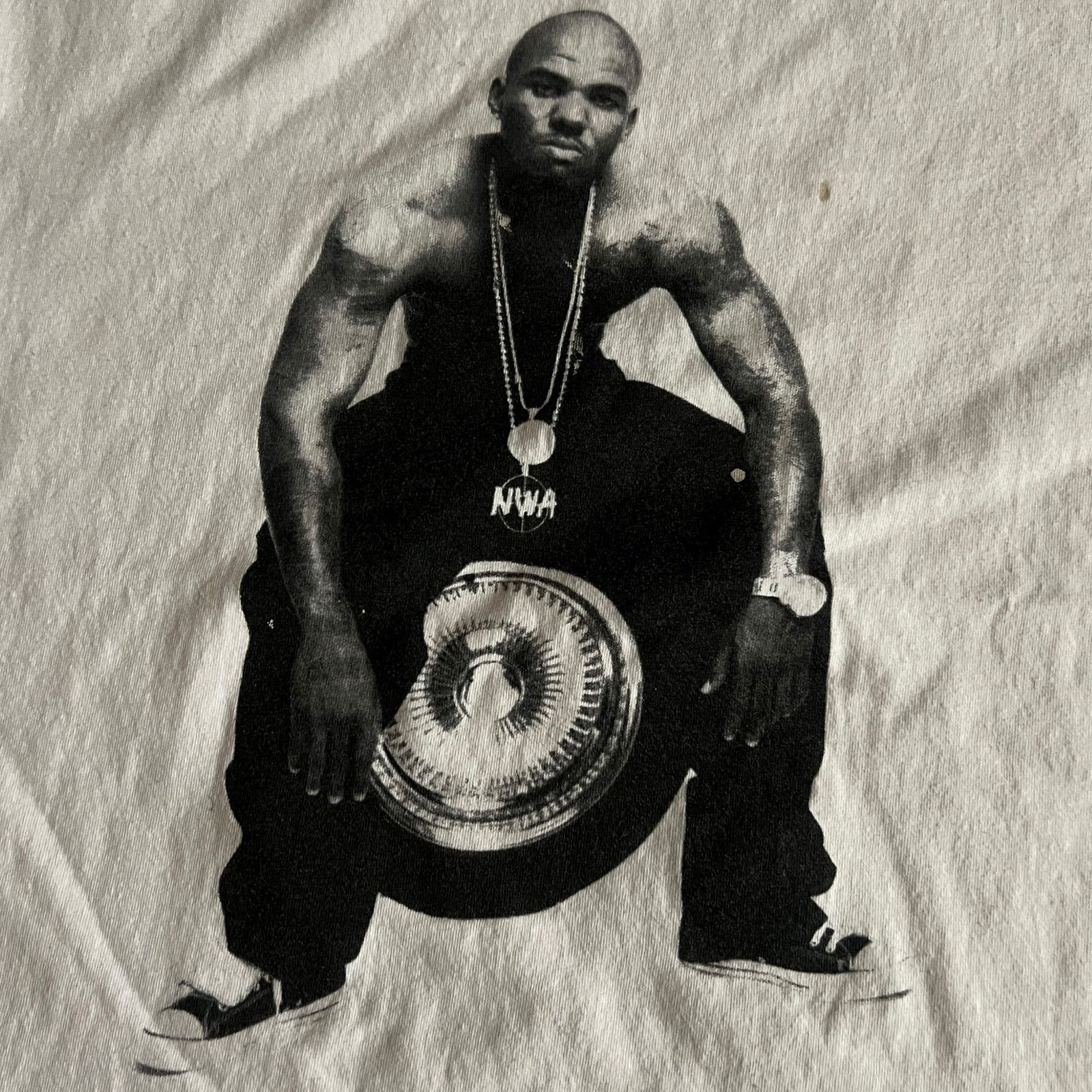 Band Tees The Game - The Documentary White T-Shirt Size Medium 2005 Size US M / EU 48-50 / 2 - 2 Thumbnail