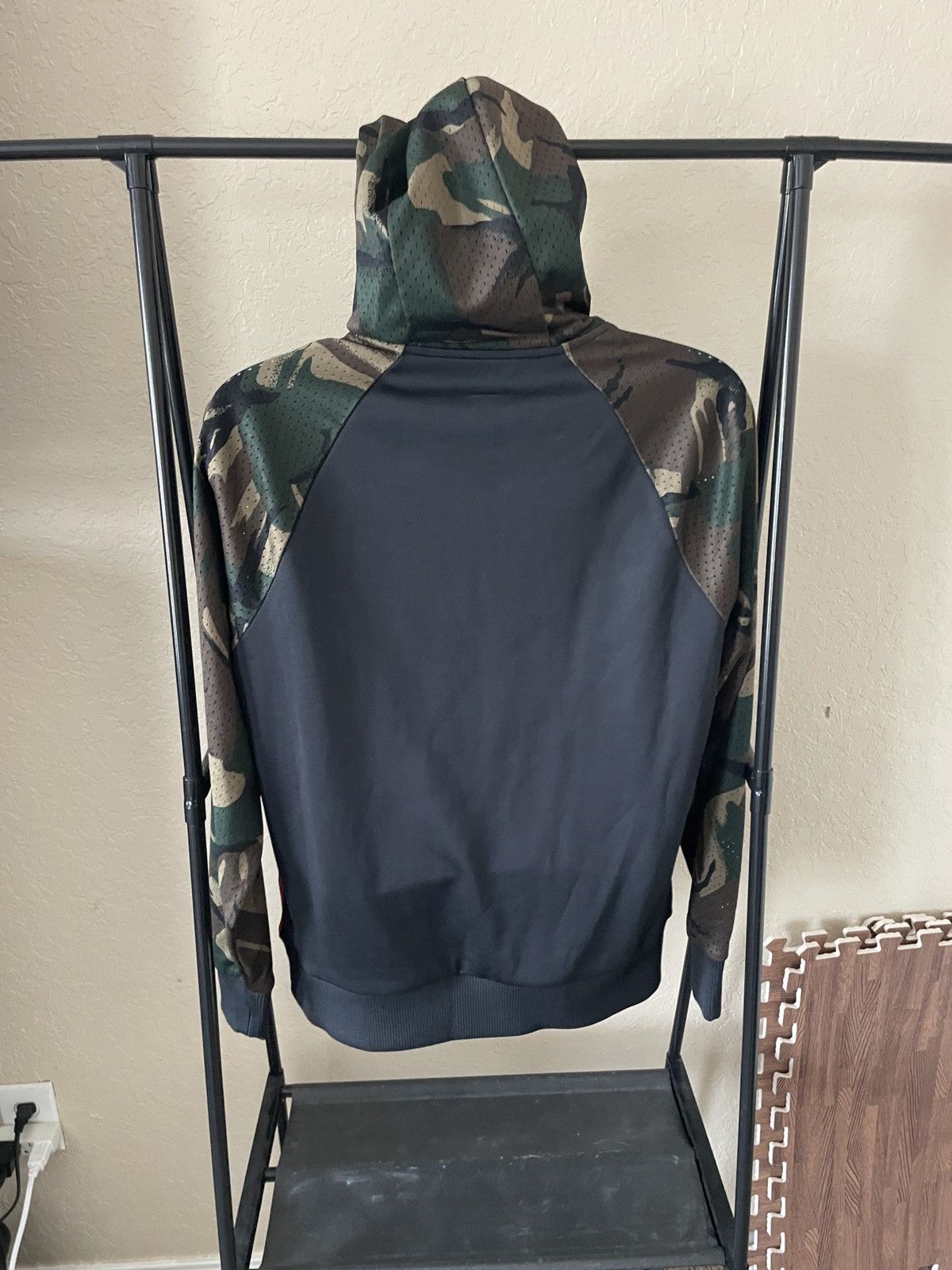 Polo Ralph Lauren Polo Sport Performance Camo Pull over Hoodie nwt 198.00 Size US S / EU 44-46 / 1 - 3 Thumbnail