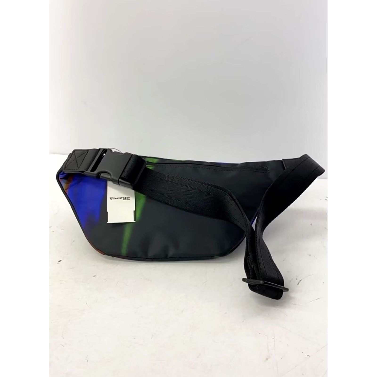 Diesel DIESEL Waist Bag -- BLK Size ONE SIZE - 3 Thumbnail
