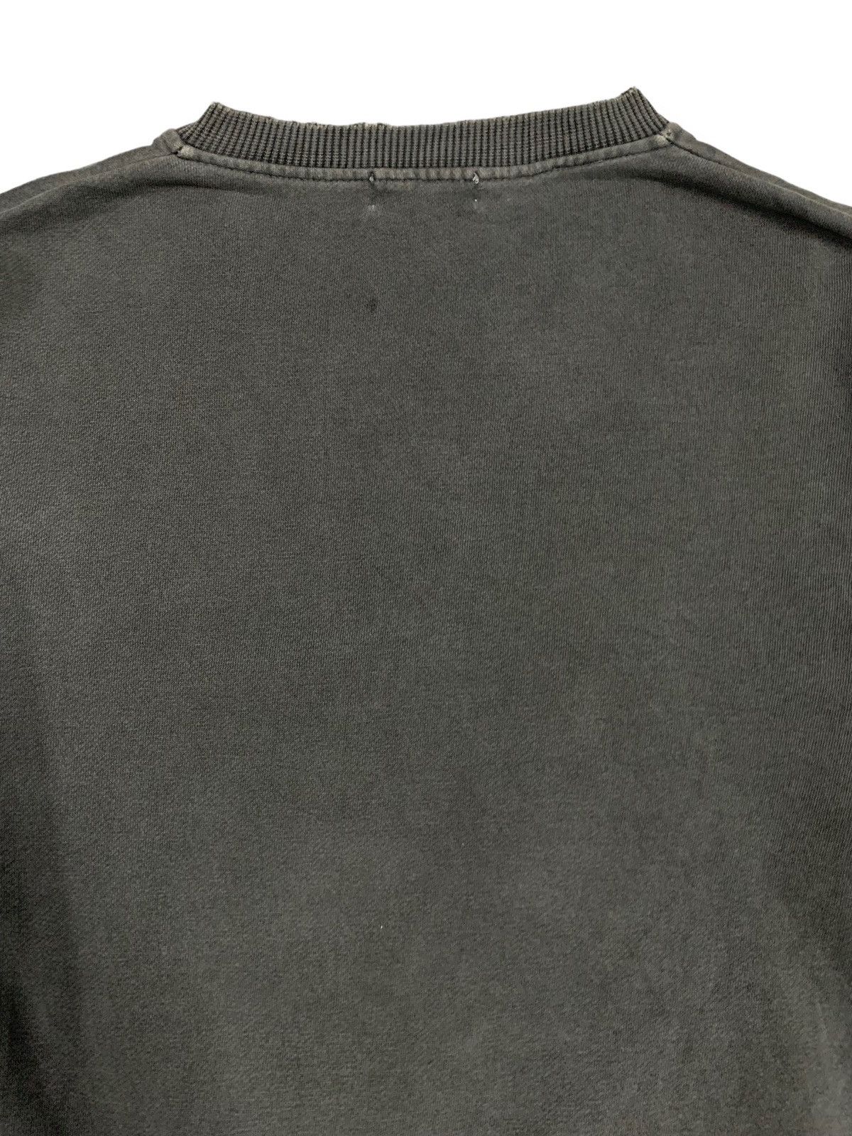 Japanese Brand Vintage Japanese Brand FB Key US Army Faded Sweatshirt Size US M / EU 48-50 / 2 - 12 Thumbnail