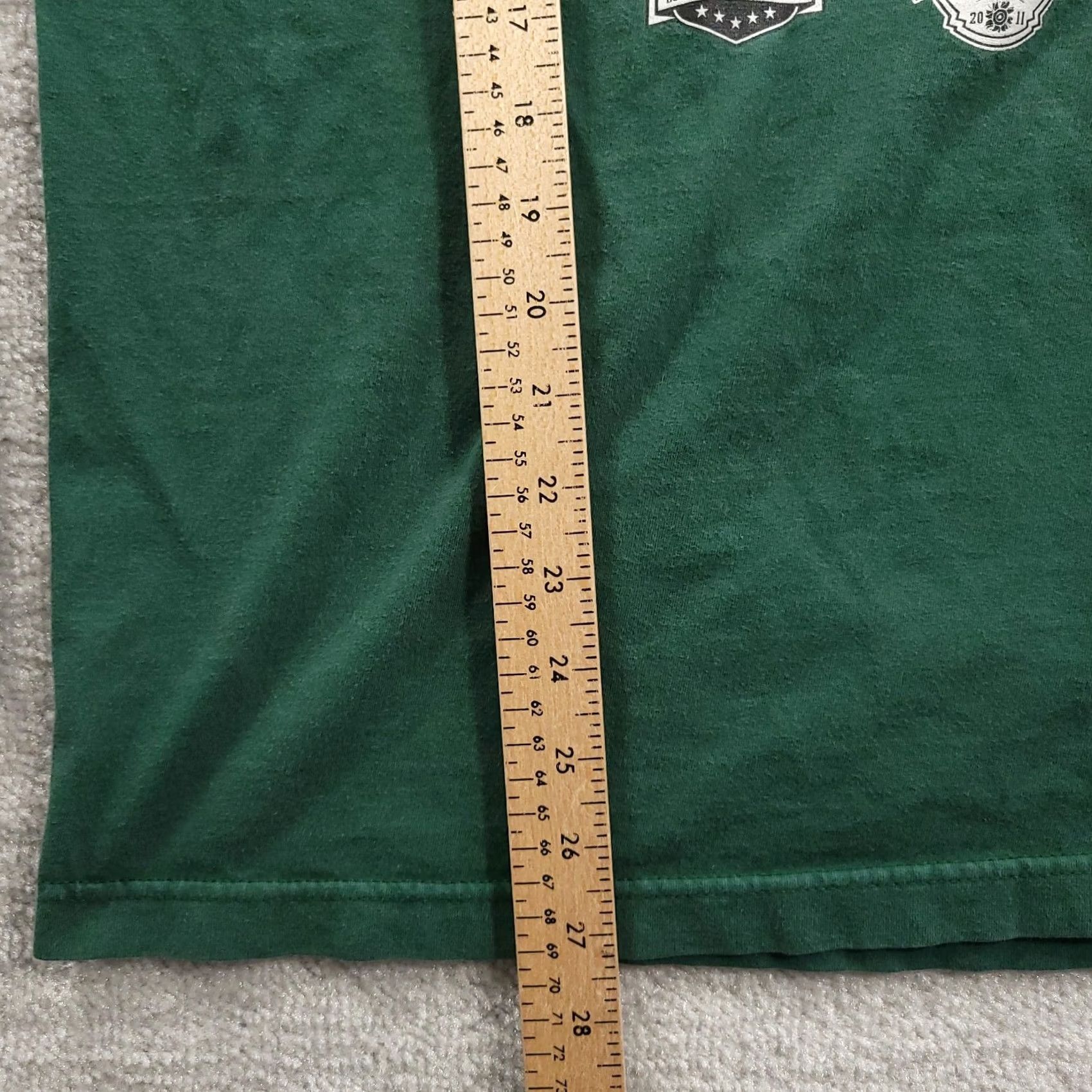 Nike Nike Oregon BCS 2K11 T-Shirt Mens Medium Green Long Sleeve Casual SEE PHOTOS Size US M / EU 48-50 / 2 - 6 Thumbnail