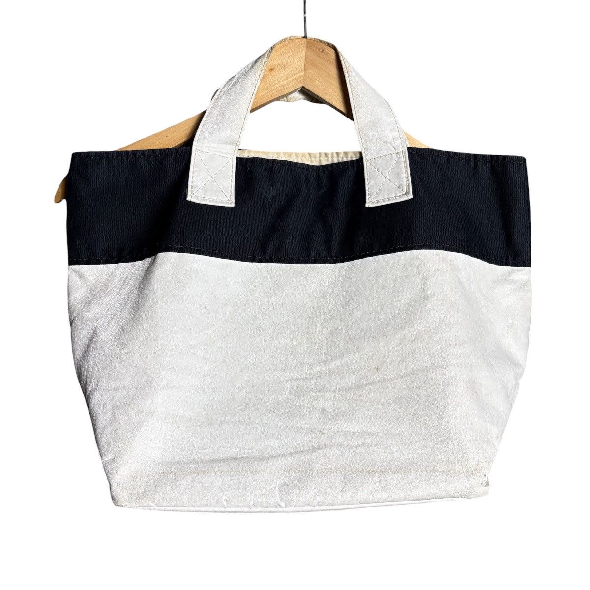 Comme des Garcons Comme des Garcons Canvas Tote Bag Size ONE SIZE - 2 Thumbnail