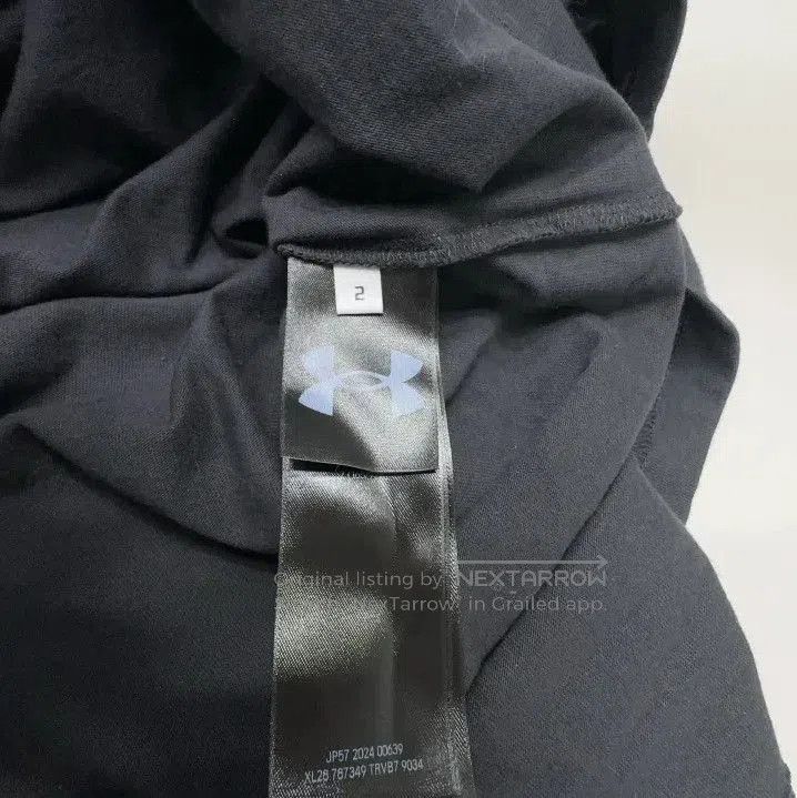 Balenciaga Balenciaga x Under Armour Logo Print T. Size US S / EU 44-46 / 1 - 2 Thumbnail