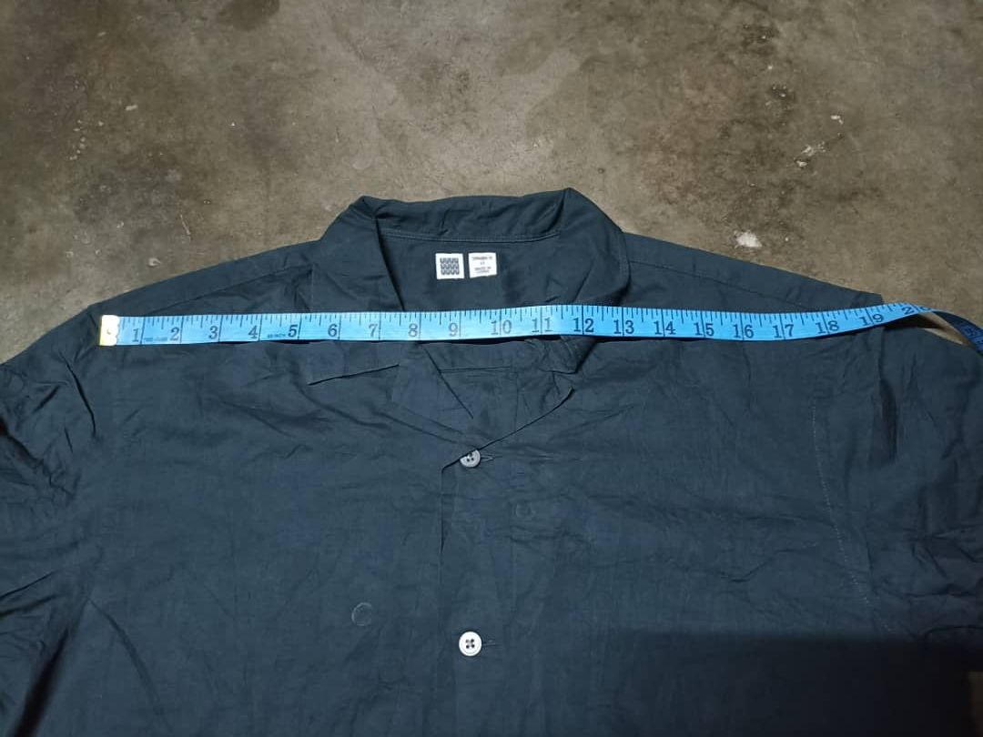 Lemaire × Uniqlo Uniqlo UUU Shirt Button up Size US M / EU 48-50 / 2 - 11 Thumbnail