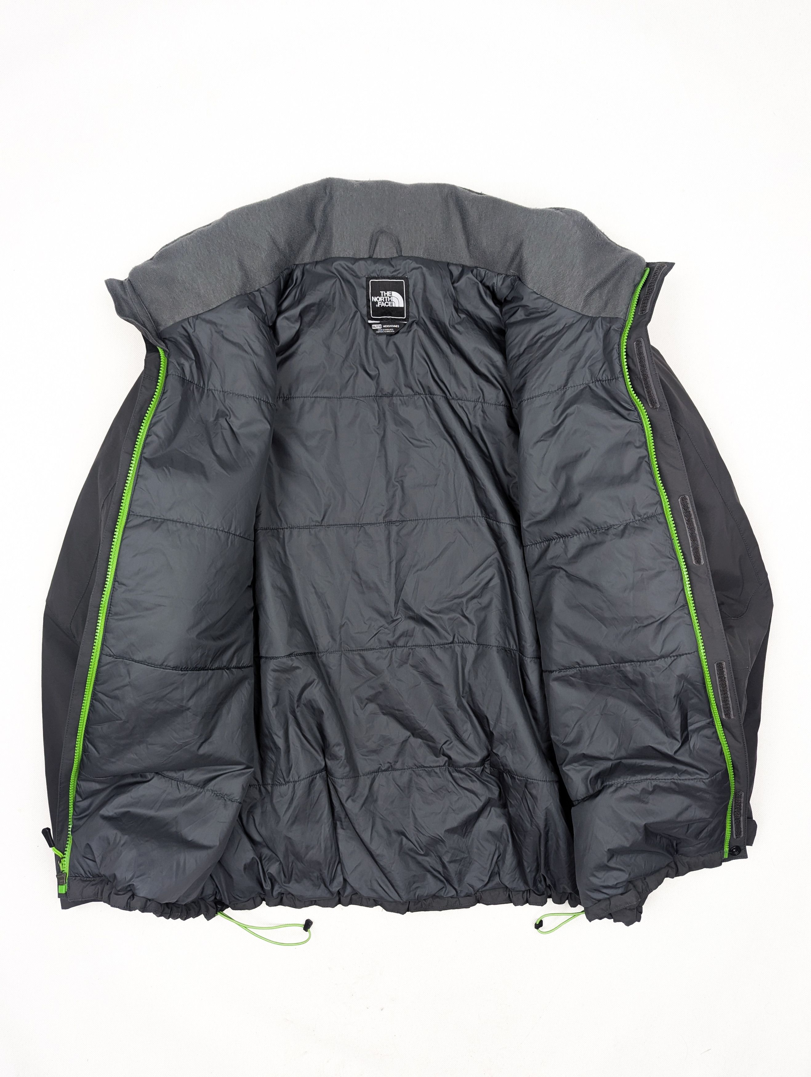 The North Face The North Face hyvent nylon jacket XXL Size US XXL / EU 58 / 5 - 6 Thumbnail