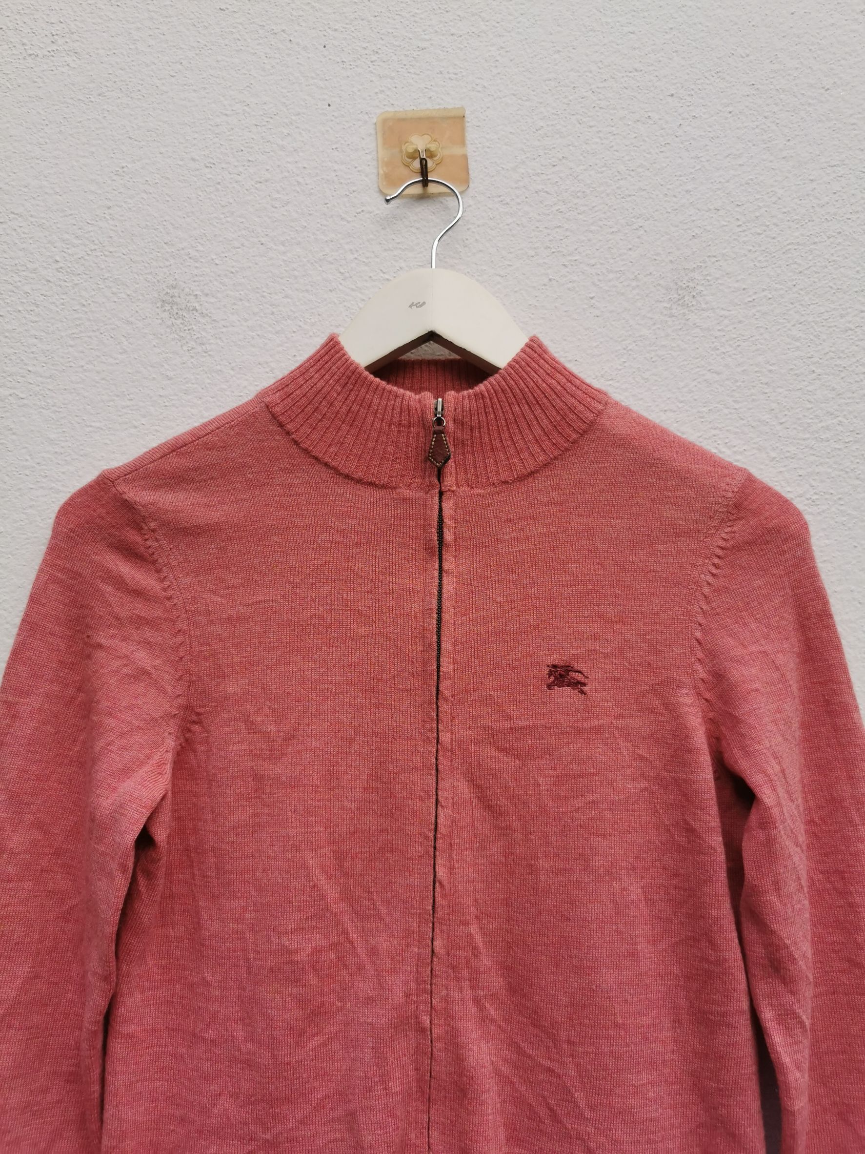 Burberry 🔴Burberry Knitwear jacket🔴 Size S / US 4 / IT 40 - 3 Thumbnail