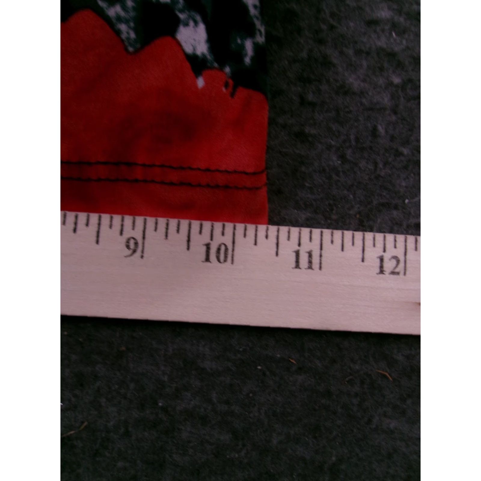 Vintage Bobbie Brooks Sleep Pants Womens 2XL Red Rose Leopard Print Elastic Waist Lounge Pajama Pants Lounge Womens 2XL Red Rose Leopard Print Elastic Waist Size 40" / US 18 - 7 Thumbnail