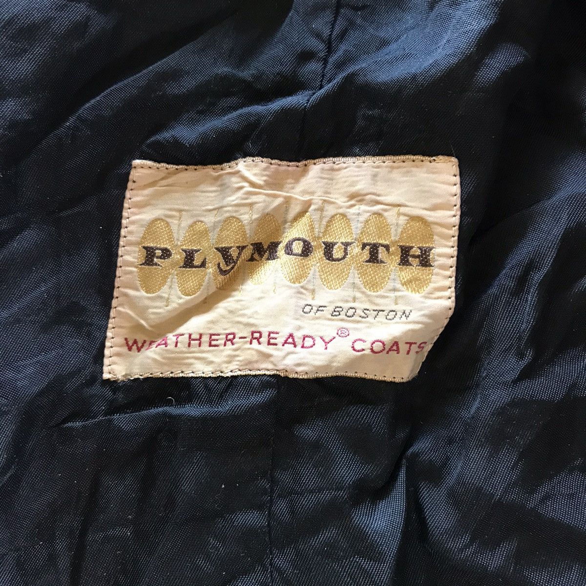 Harris Tweed × Vintage Rare Vintage Harris Tweed Wool Long Jacket Size US L / EU 52-54 / 3 - 7 Thumbnail