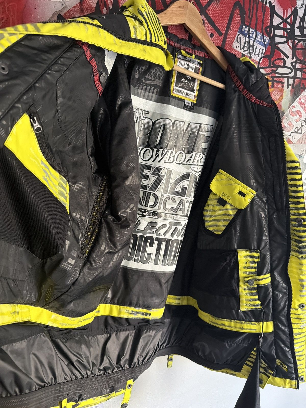 Japanese Brand Rome SDS 2000’s Snow Jacket Size US M / EU 48-50 / 2 - 6 Thumbnail