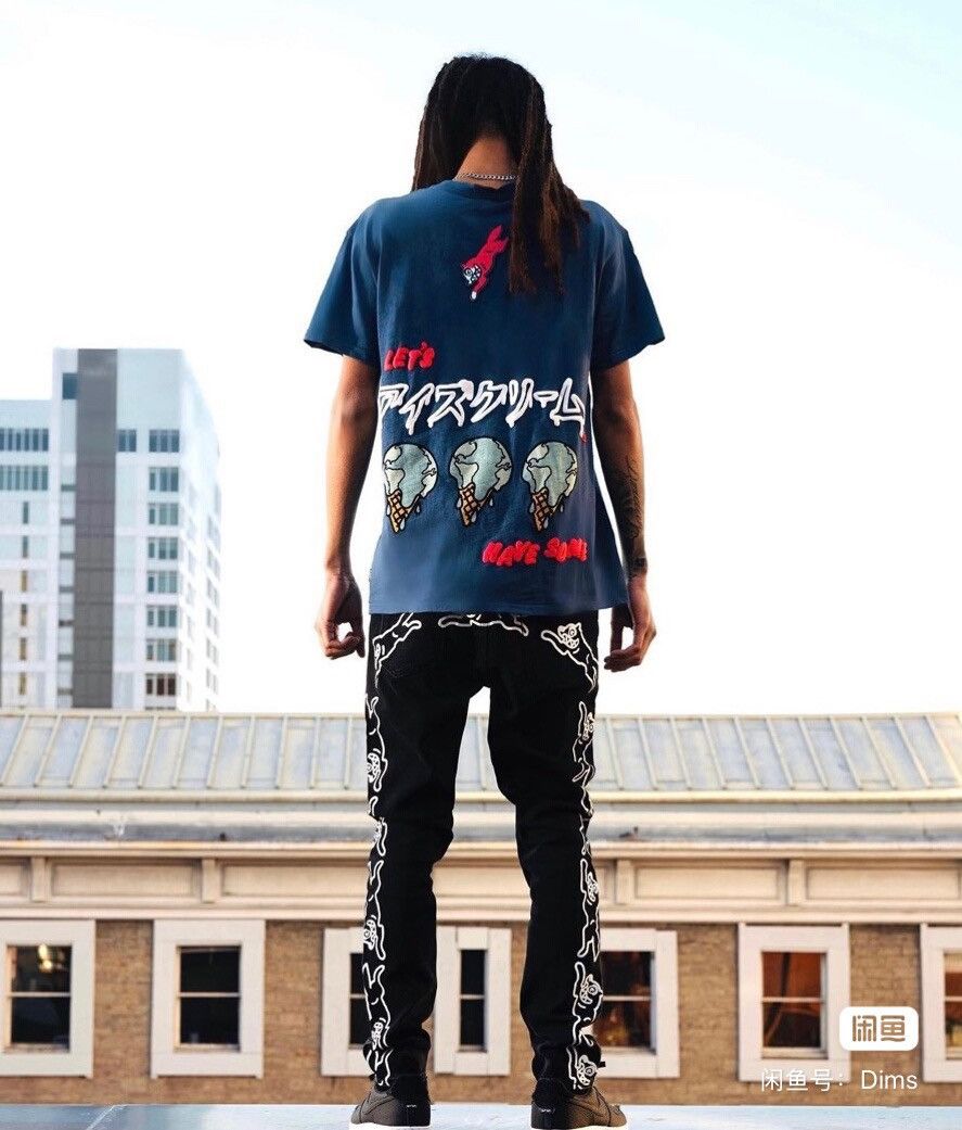 Billionaire Boys Club Billionaire Boys Club pants similar to bape kith Size US 34 / EU 50 - 5 Thumbnail