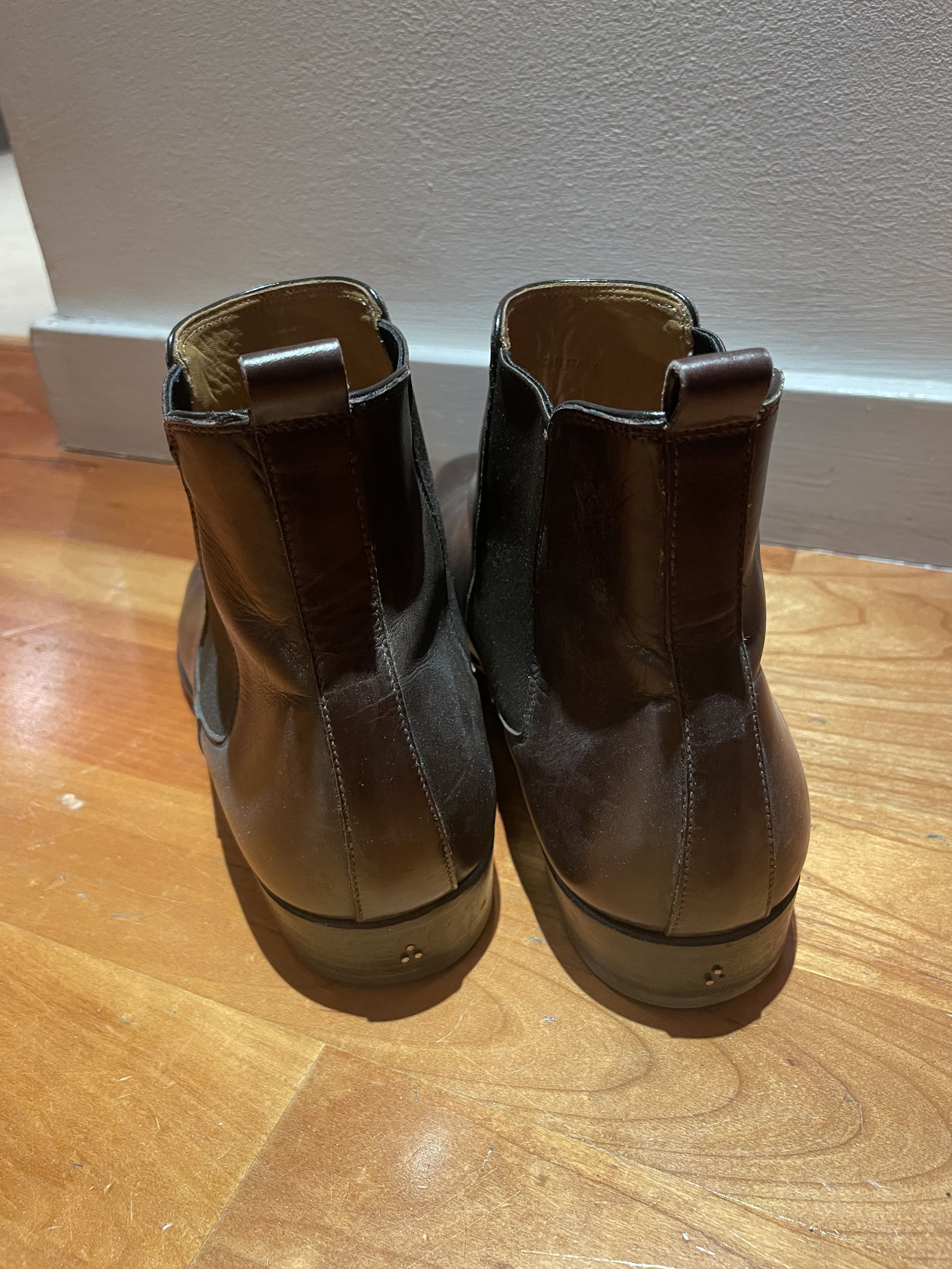 Baudoin & Lange Hicks Chelsea Boots Size US 11 / EU 44 - 3 Thumbnail