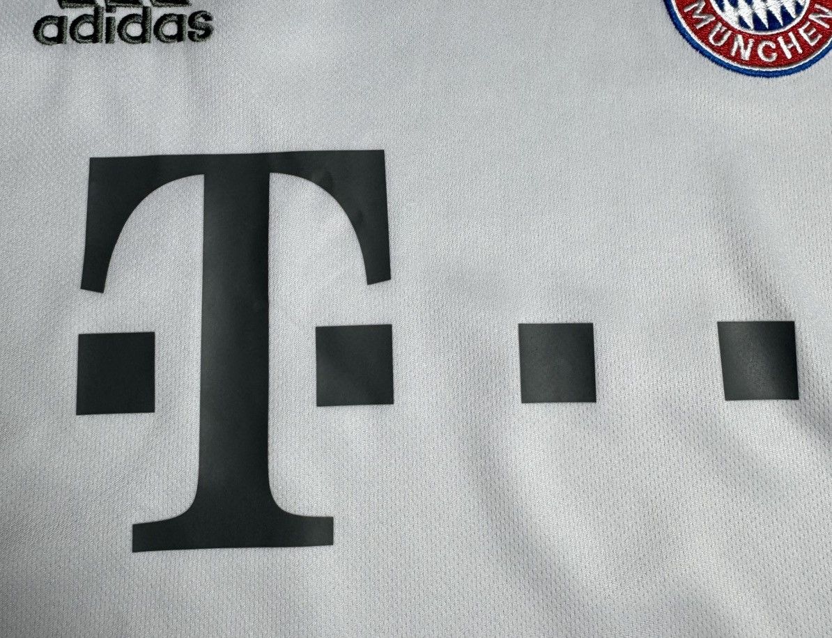 Adidas Bayern Munchen 2019 2020 Away Shirt Soccer Jersey Adidas Size US M / EU 48-50 / 2 - 10 Thumbnail