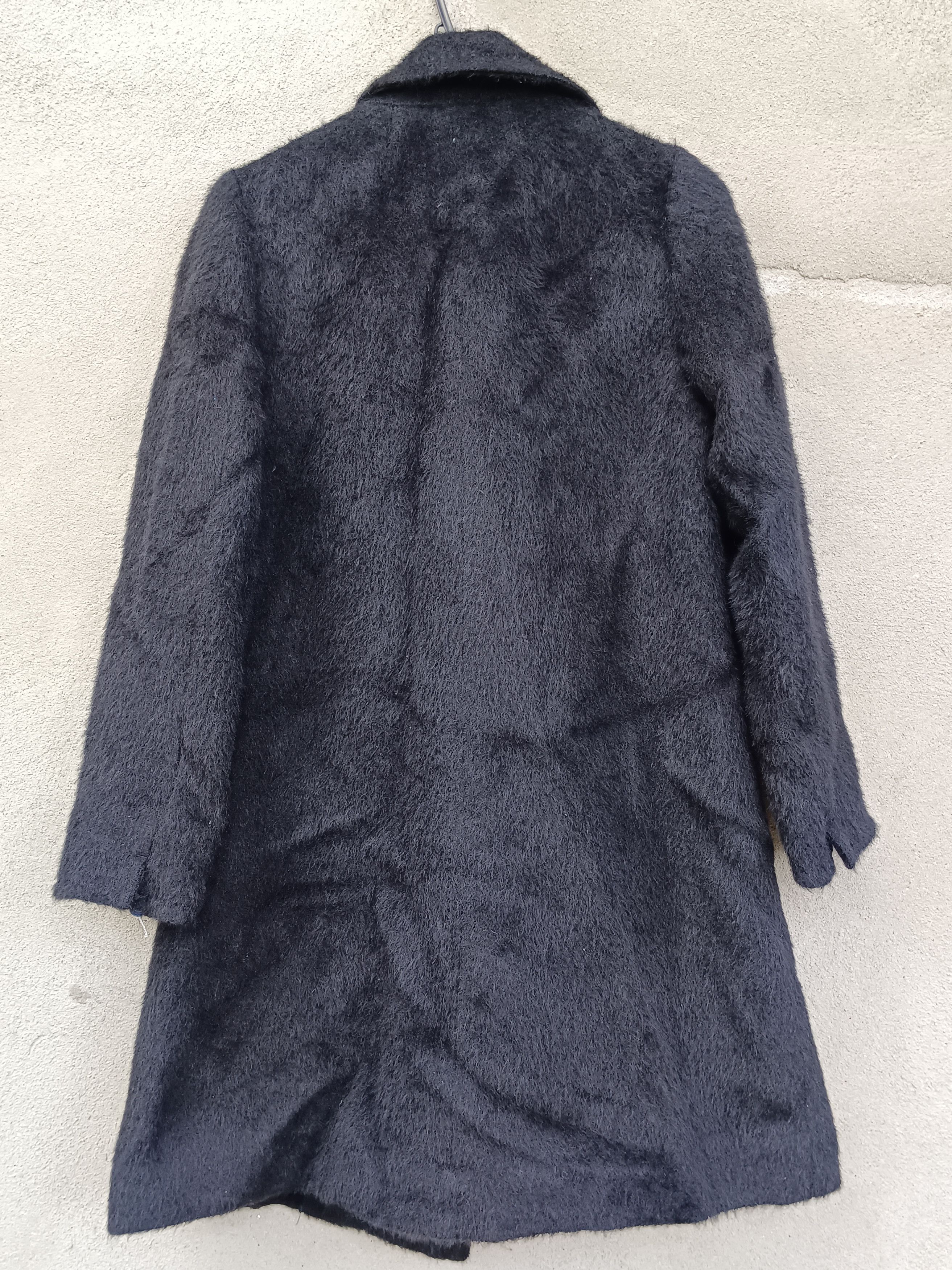 Japanese Brand Japanese brand raymayers mohair coat jacket Size US M / EU 48-50 / 2 - 7 Thumbnail