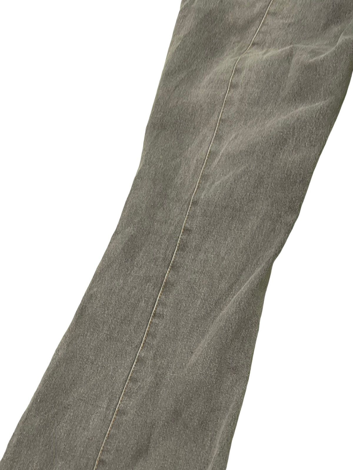 Japanese Brand Flare Jeans Full Hearts Stretch Skinny Boot Cut 8🟦1 Size US 28 / EU 44 - 16 Thumbnail