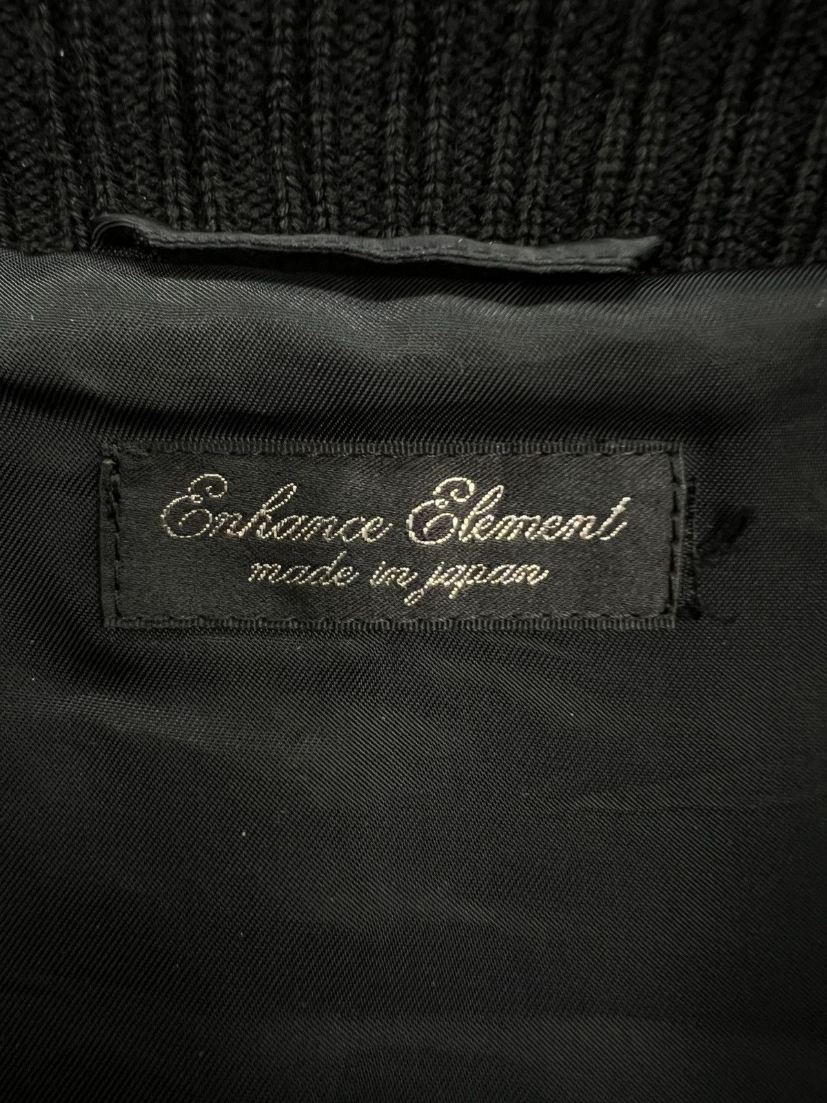 Japanese Brand Enhance Element N4 Wool Jacket Size US M / EU 48-50 / 2 - 8 Thumbnail