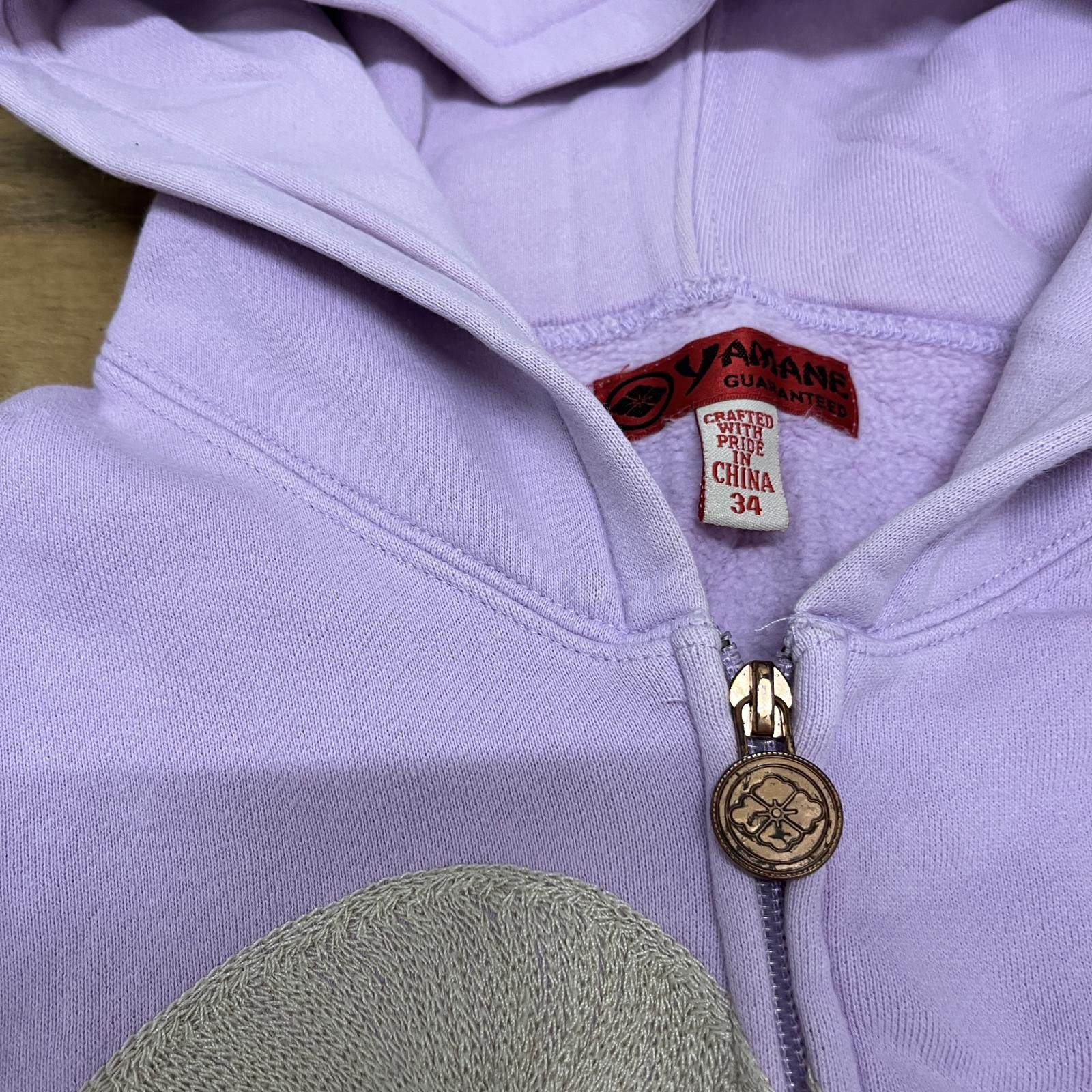 Evisu Evisu Yamane Zip Hoodie Size XS / US 0-2 / IT 36-38 - 4 Thumbnail