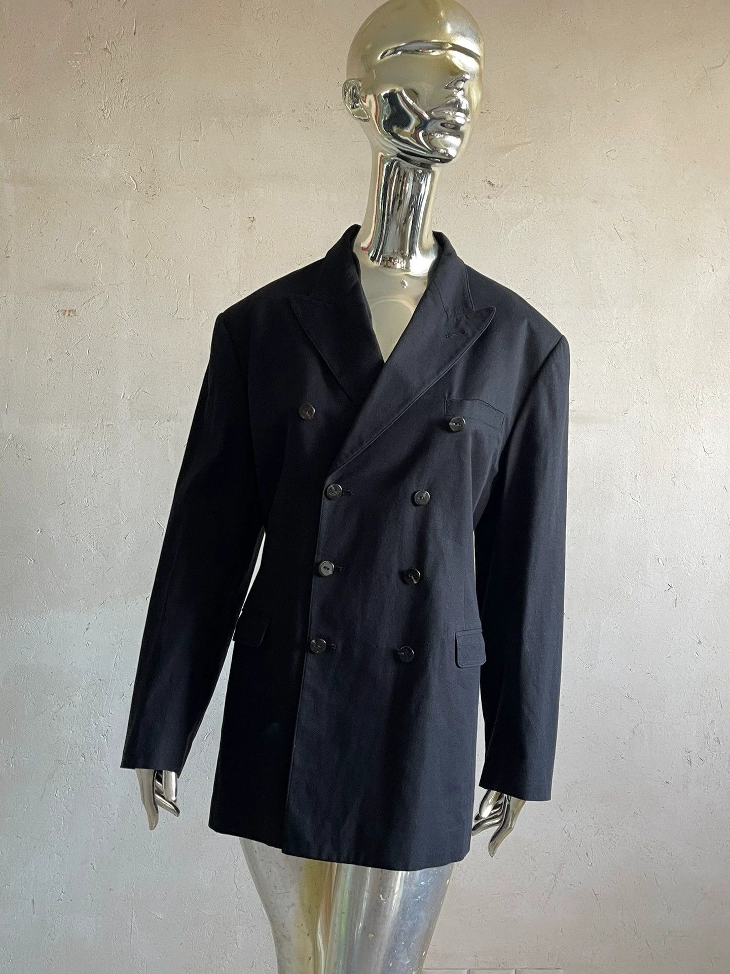 Jean Paul Gaultier Jean Paul Gaultier Strappy Cutout Set Size US M / EU 48-50 / 2 - 2 Thumbnail