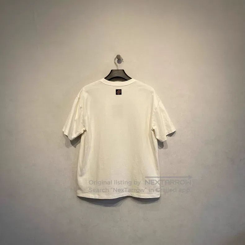 Louis Vuitton Louis Vuitton Fei Dong series white beaded embroidered log Size US XXL / EU 58 / 5 - 2 Thumbnail
