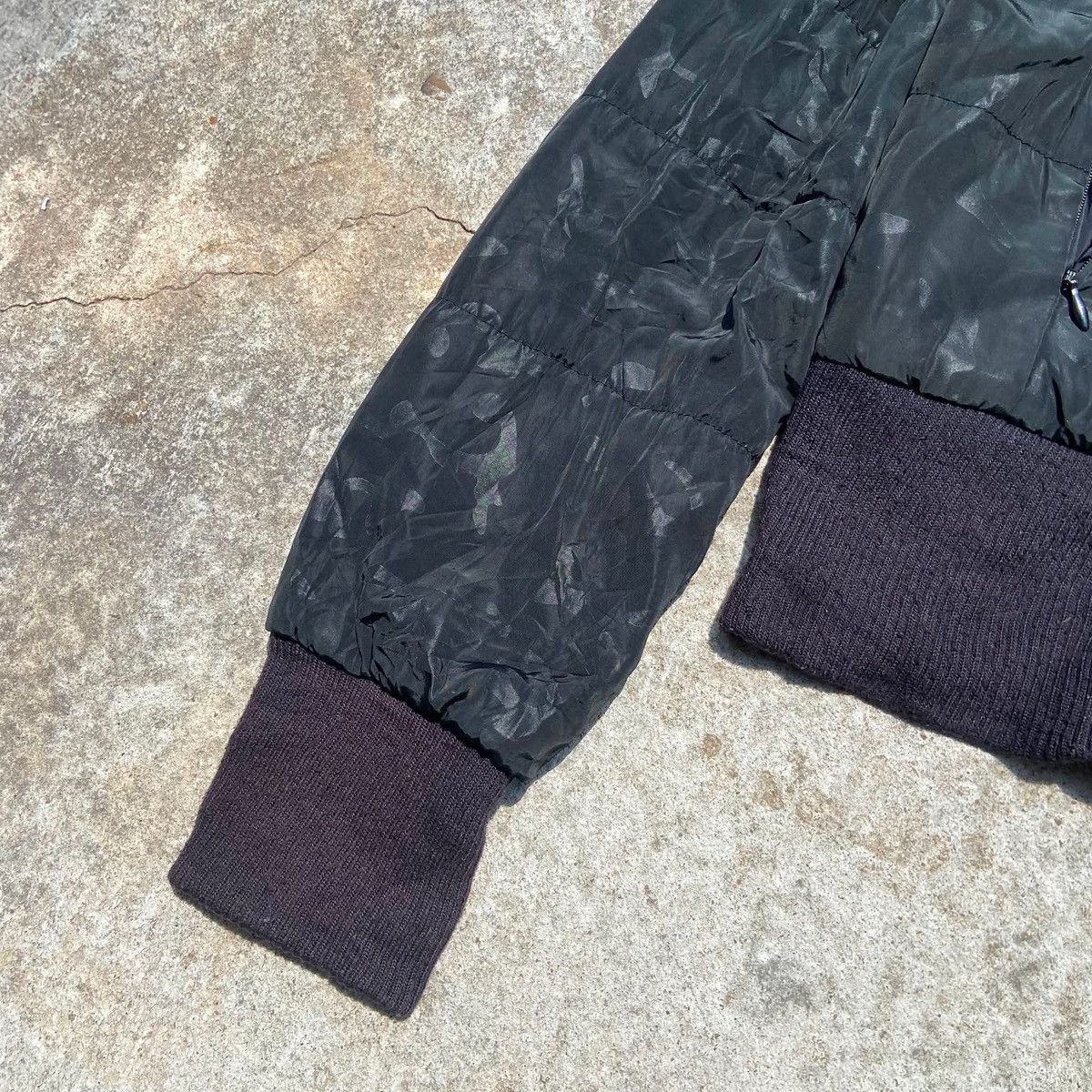 Japanese Brand ❌SOLD❌NATURALLY JOJO Fur Hood Crop Jacket Size M / US 6-8 / IT 42-44 - 14 Thumbnail