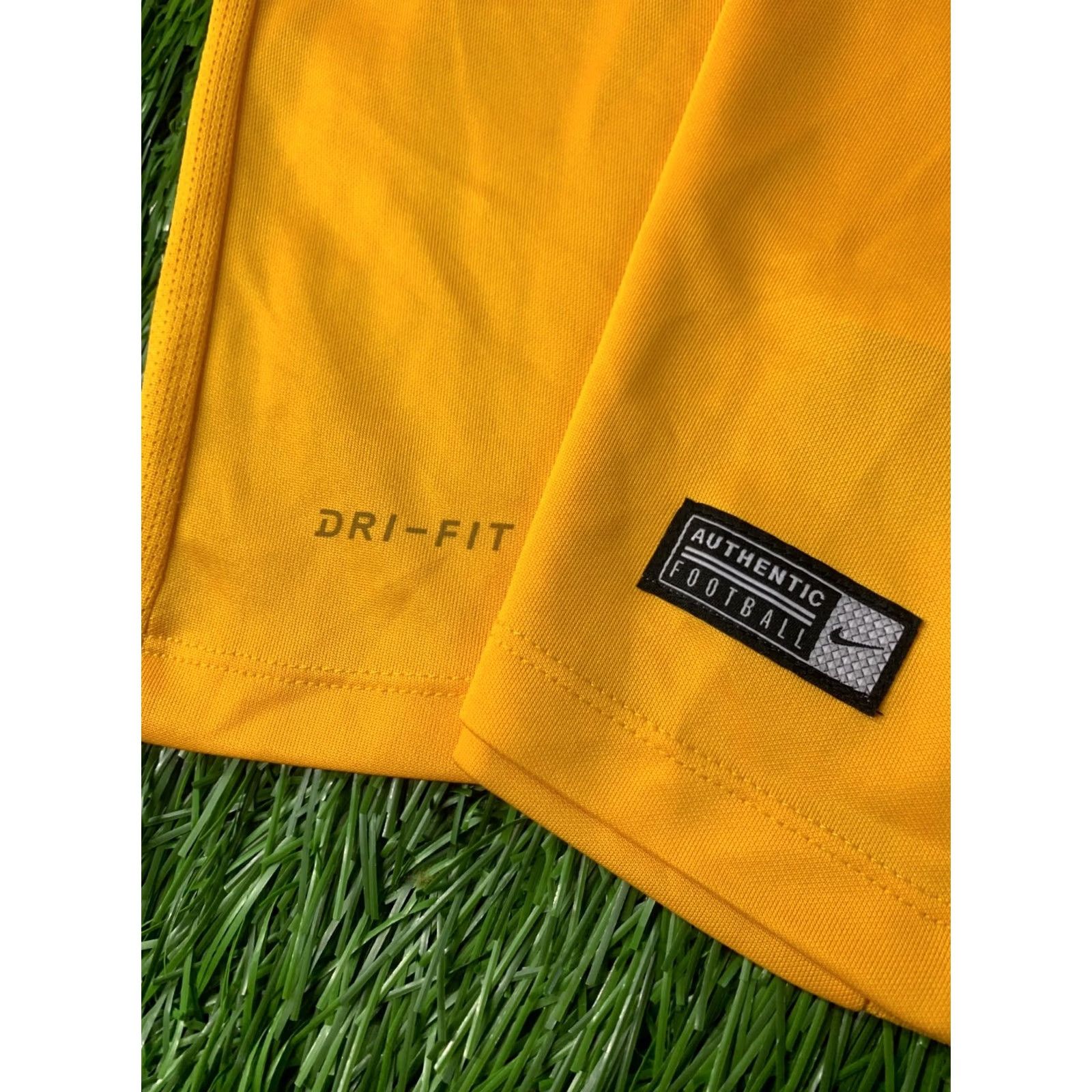 Nike Nike Dri-Fit Park Original 2016 Men Football Training Shirt Jersey Tee S Orange Nike Dri-Fit Park Shirt Mens Small Orange Football Shirt Size US S / EU 44-46 / 1 - 4 Thumbnail