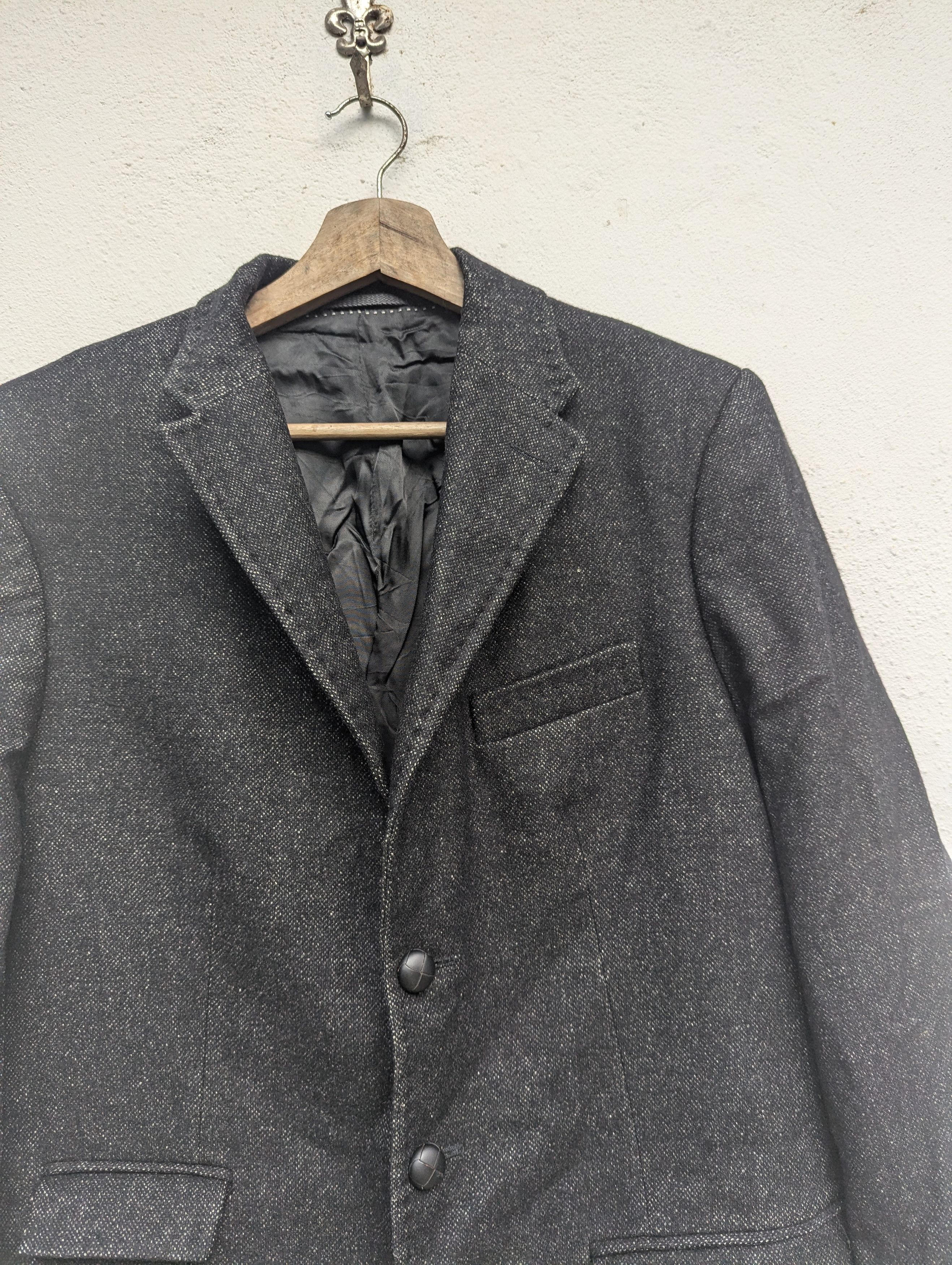 Neil Barrett NEIL BARRETT JACKET Size US M / EU 48-50 / 2 - 2 Thumbnail