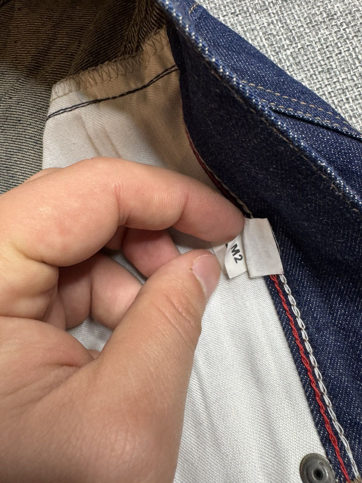 Lacoste Lacoste live jeans Size US 34 / EU 50 - 19 Thumbnail