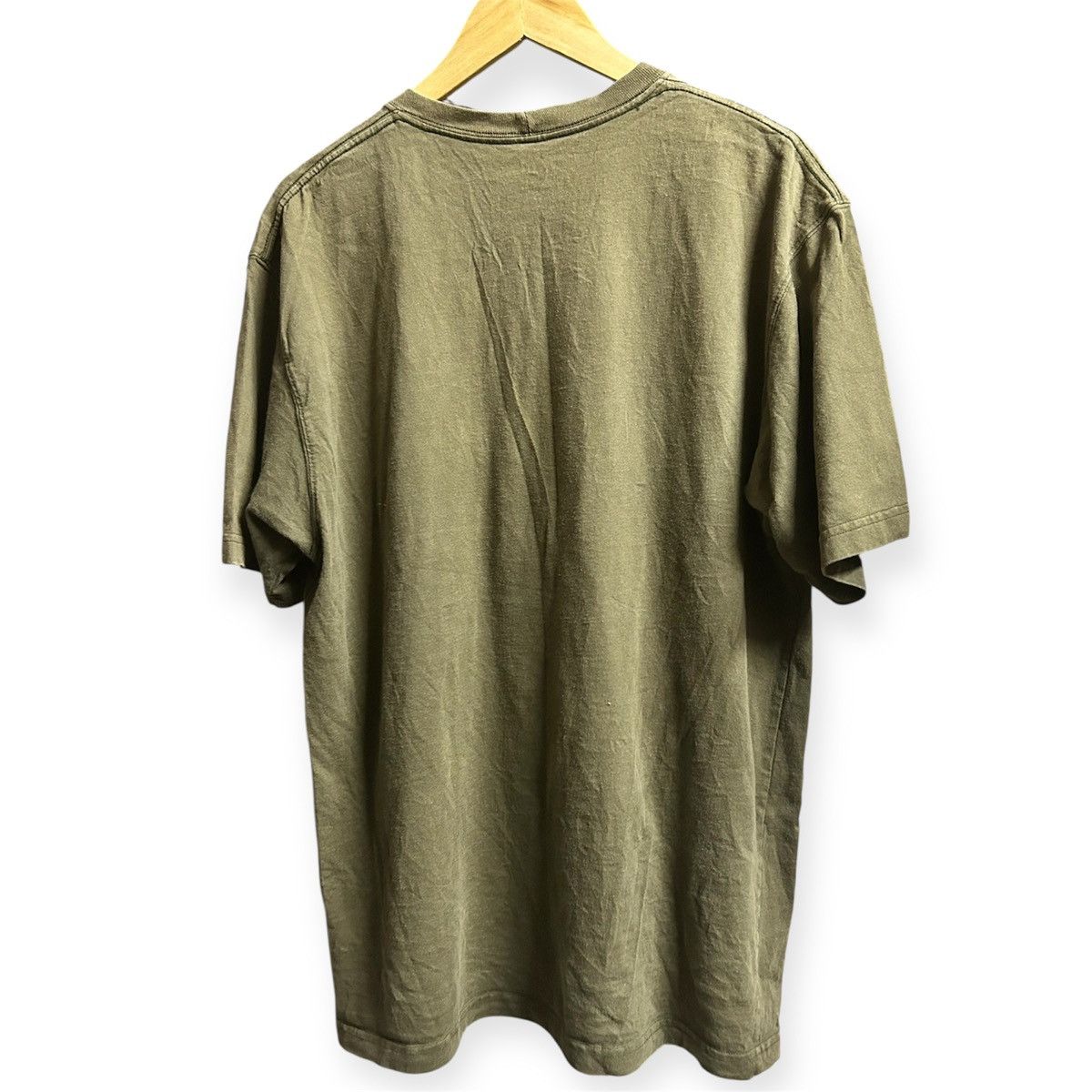 Carhartt Original Fit Work Crew Tee Size US L / EU 52-54 / 3 - 2 Thumbnail