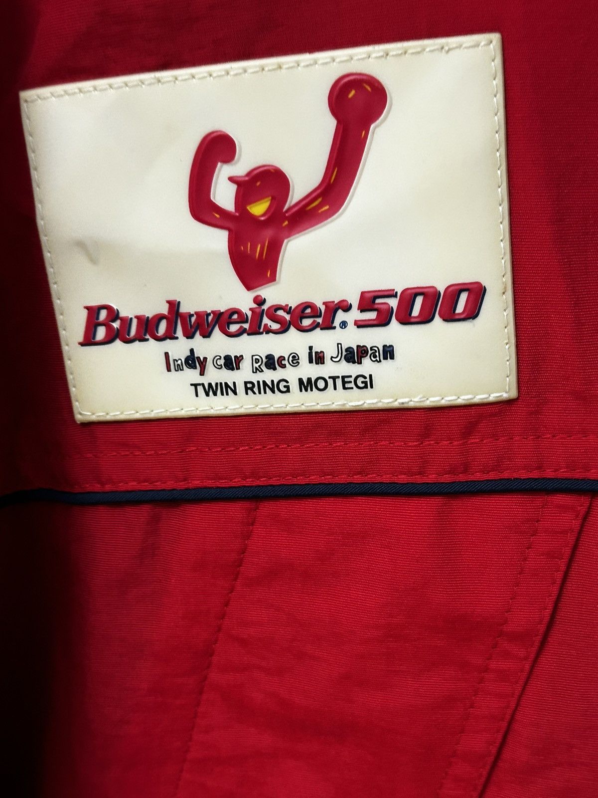 Honda Honda Japanese motor racing jacket Size US L / EU 52-54 / 3 - 7 Thumbnail