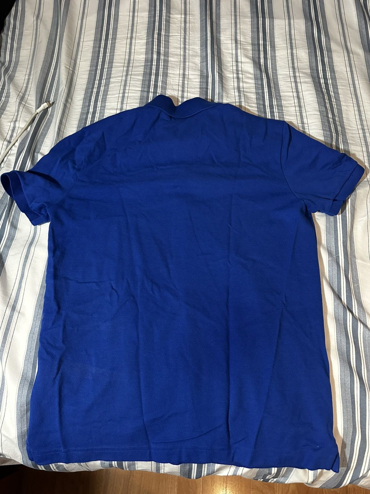 Lacoste Lacoste Polo Size US M / EU 48-50 / 2 - 3 Thumbnail