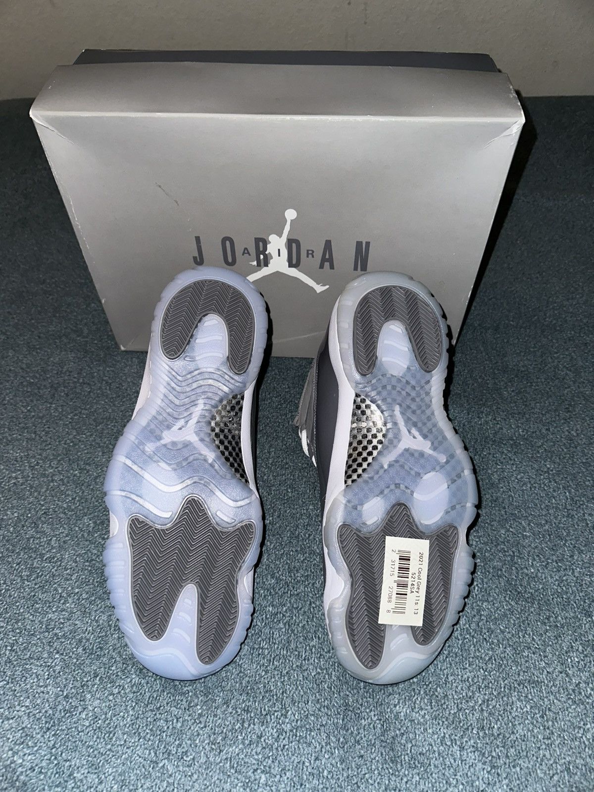 Jordan Brand Air Jordan 11 Retro Size US 13 / EU 46 - 6 Thumbnail