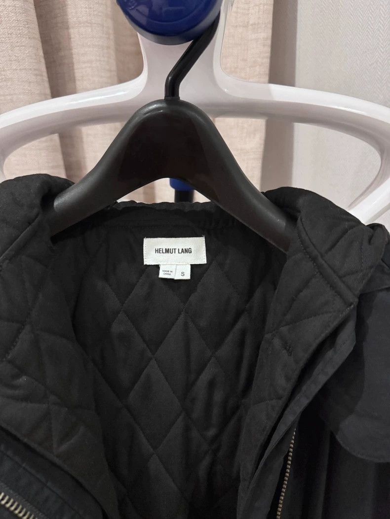 Helmut Lang HELMUT LANG overcoat Size US L / EU 52-54 / 3 - 2 Thumbnail