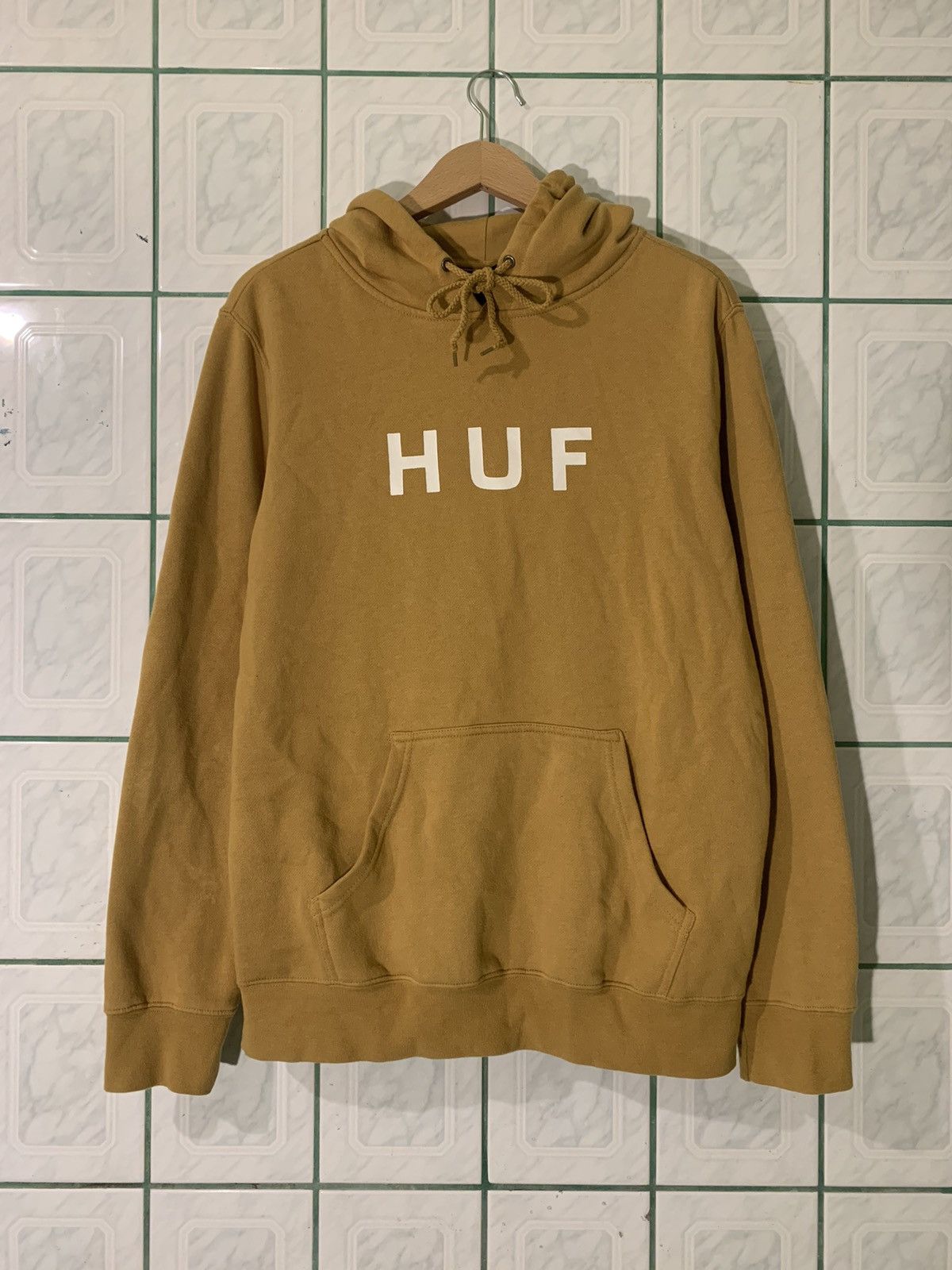 Huf Huf Worldwide Sk8 Hoodie Size US M / EU 48-50 / 2 - 1 Thumbnail