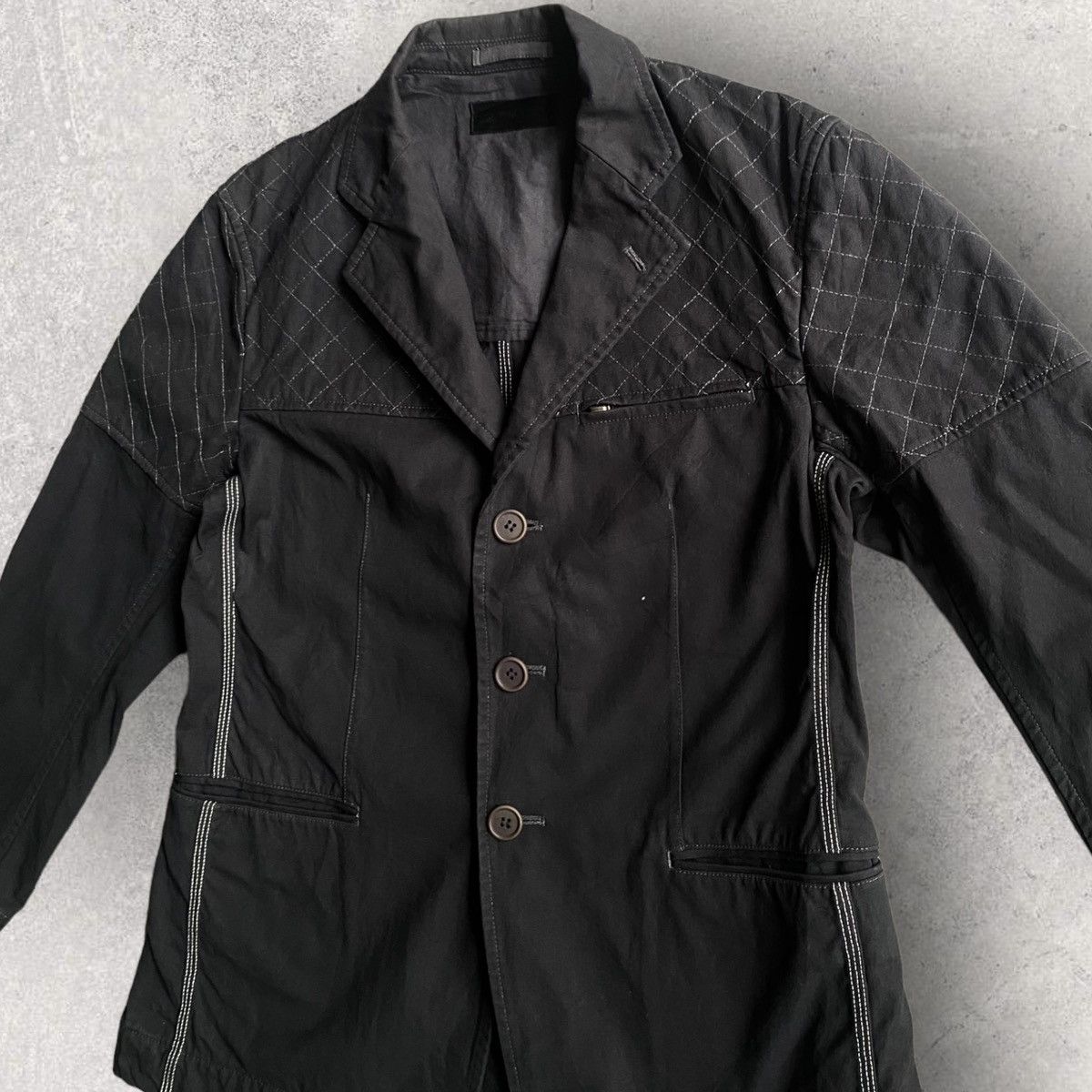 Issey Miyake SS04 Runway Blazer Size US M / EU 48-50 / 2 - 2 Thumbnail