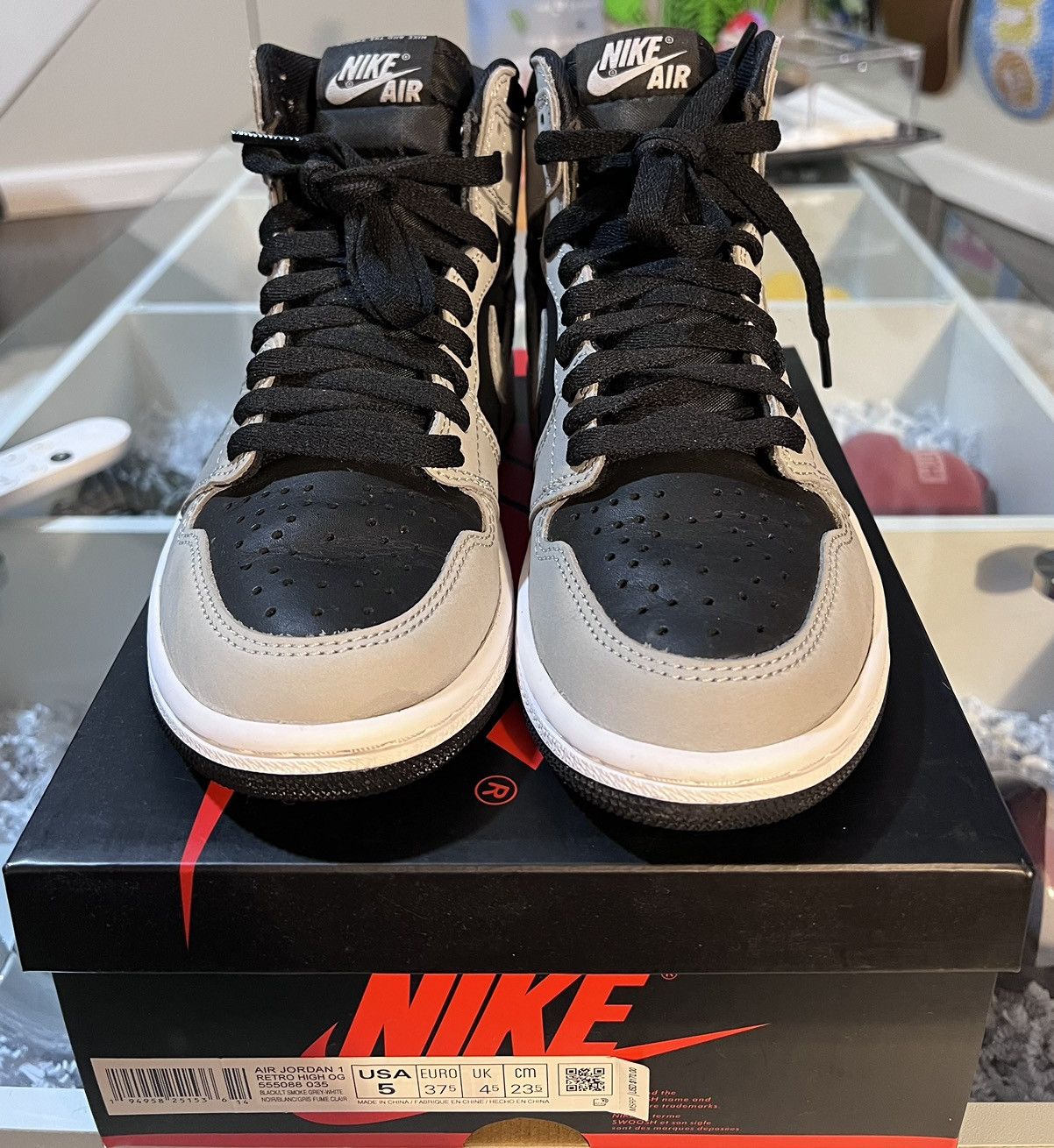 jordan retro 1 shadow 2.0