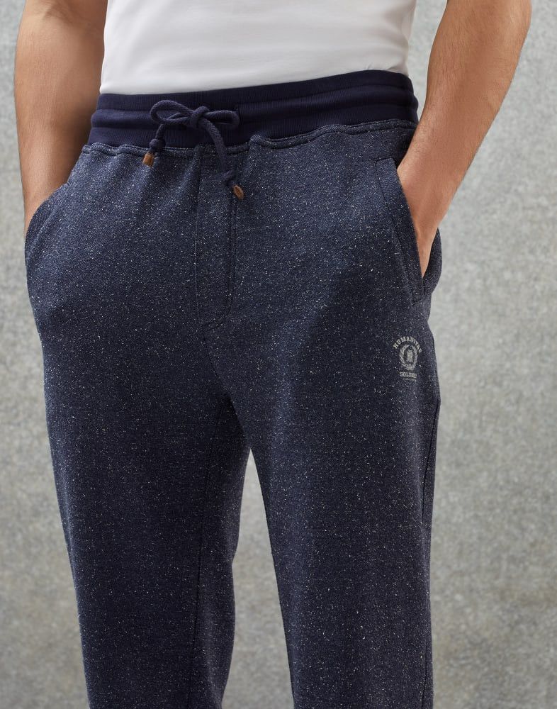 Brunello Cucinelli o1w1db10924 Pant in Blue Size US 36 / EU 52 - 1 Thumbnail
