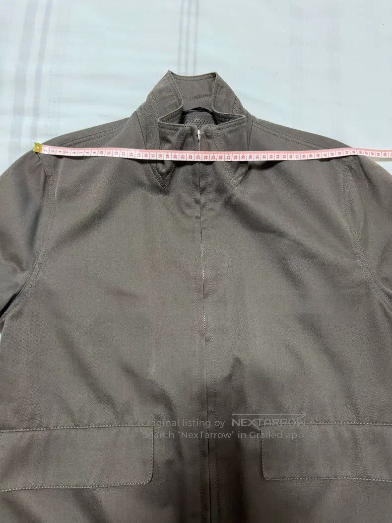 Hermes Hermes Windbreaker Jacket, 30% Wool + 70% Cotton. Large po Size US M / EU 48-50 / 2 - 3 Thumbnail