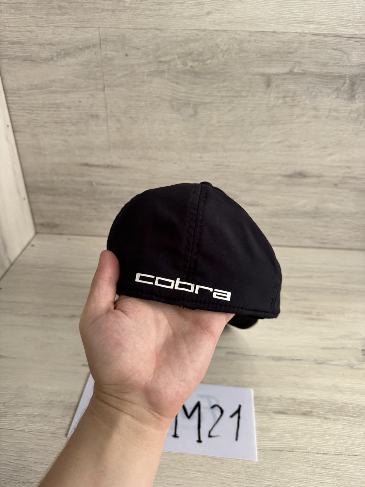 Cobra Cobra cap hat Size ONE SIZE - 3 Thumbnail