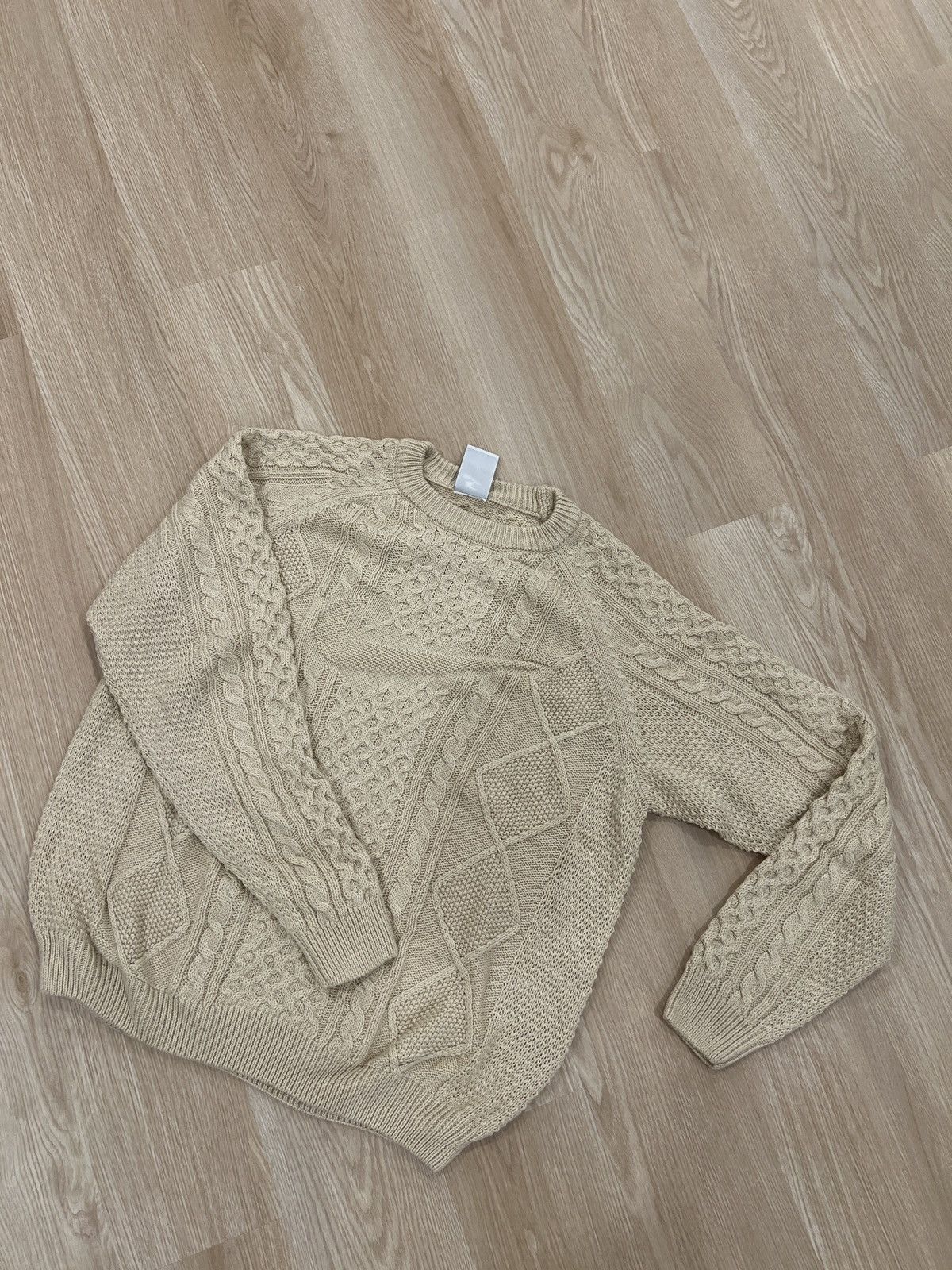 Nike Nike Lab Knitted Longsleeve Sweater Size US XL / EU 56 / 4 - 1 Thumbnail