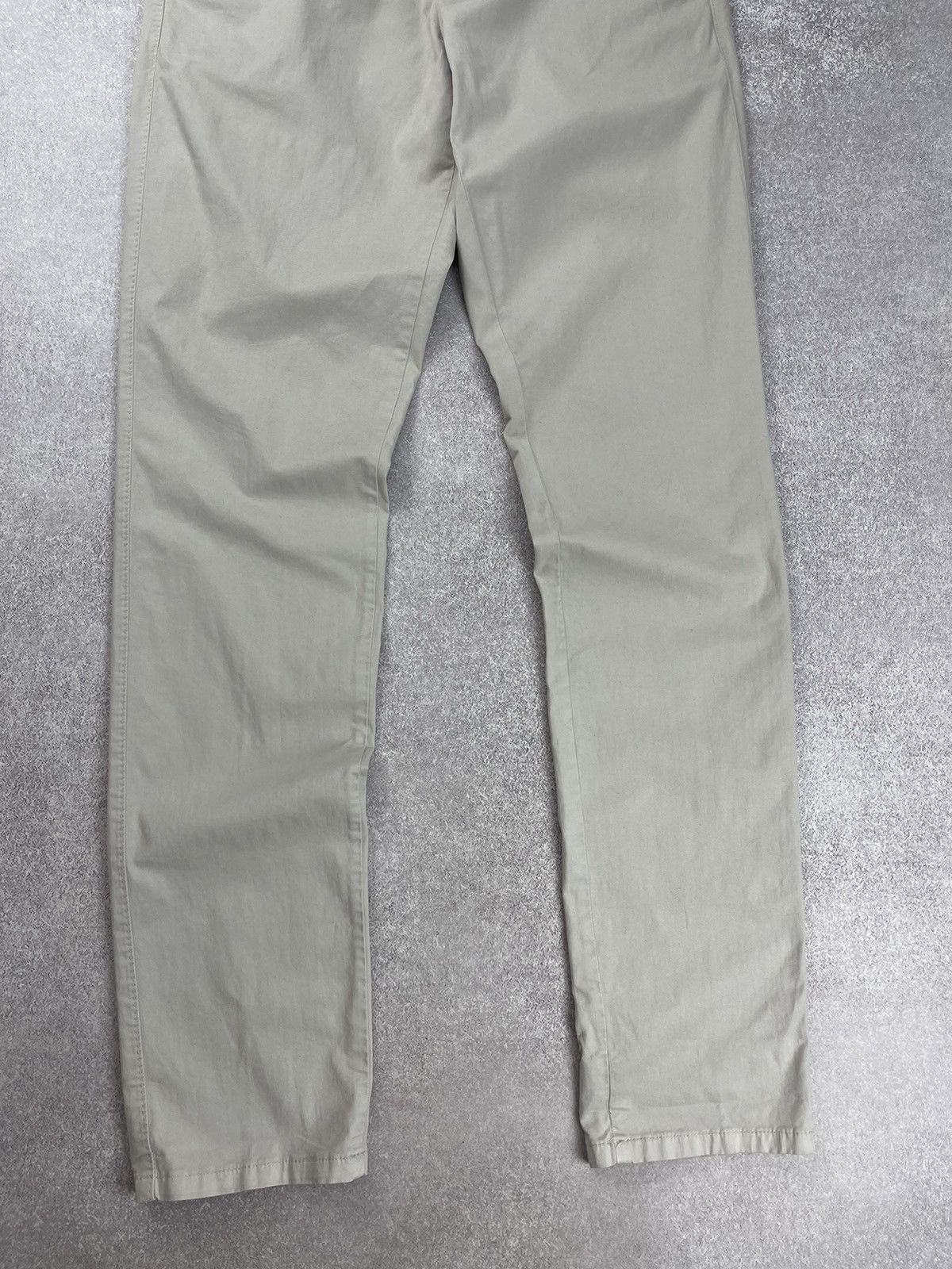 Suitsupply Suitsupply Porto Novo Pure Cotton Trousers Pants Size US 32 / EU 48 - 3 Thumbnail