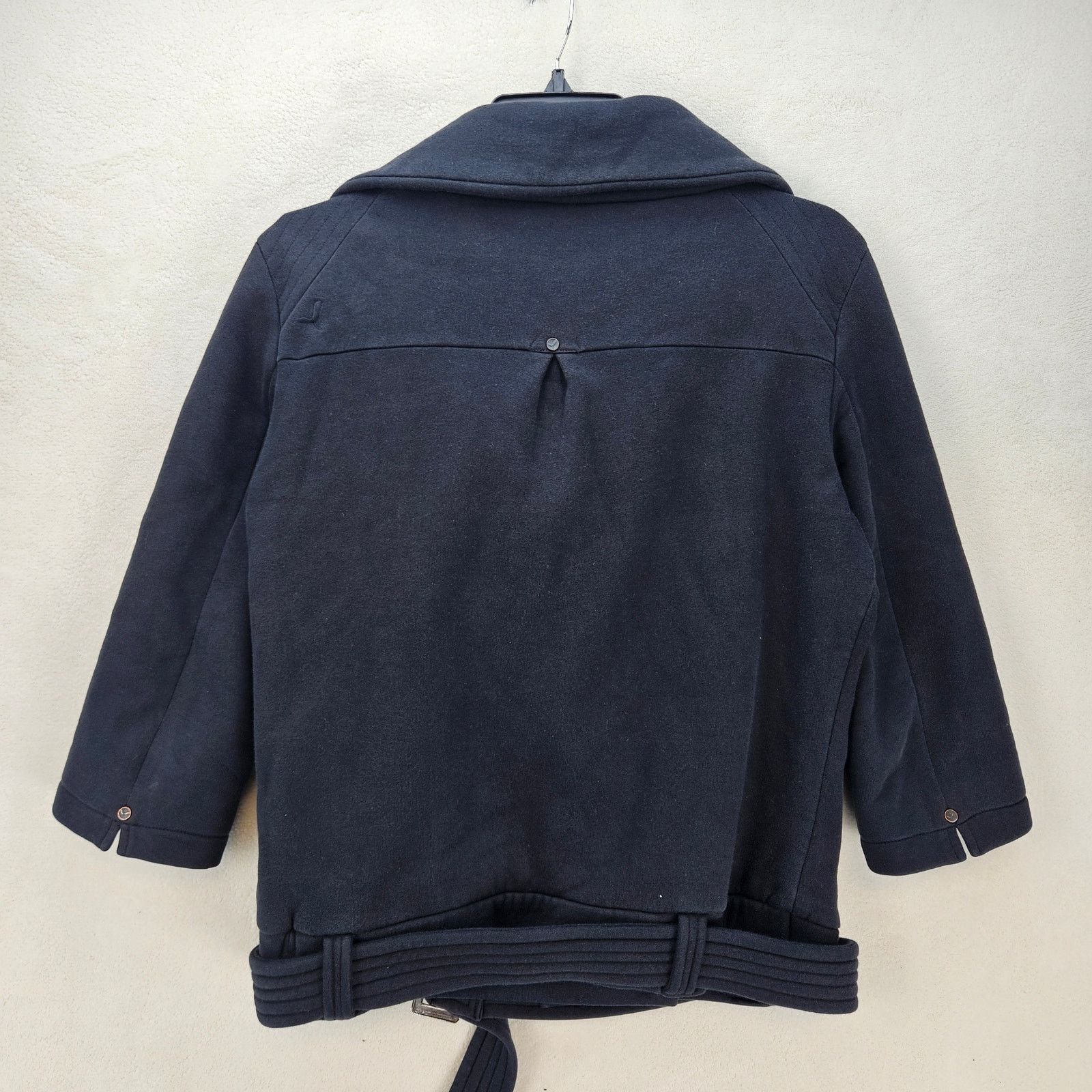 Aritzia ARITZIA COMMUNITY WOMEN'S SMALL VINTAGE SHORT SLEEVE JACKET Size S / US 4 / IT 40 - 8 Thumbnail