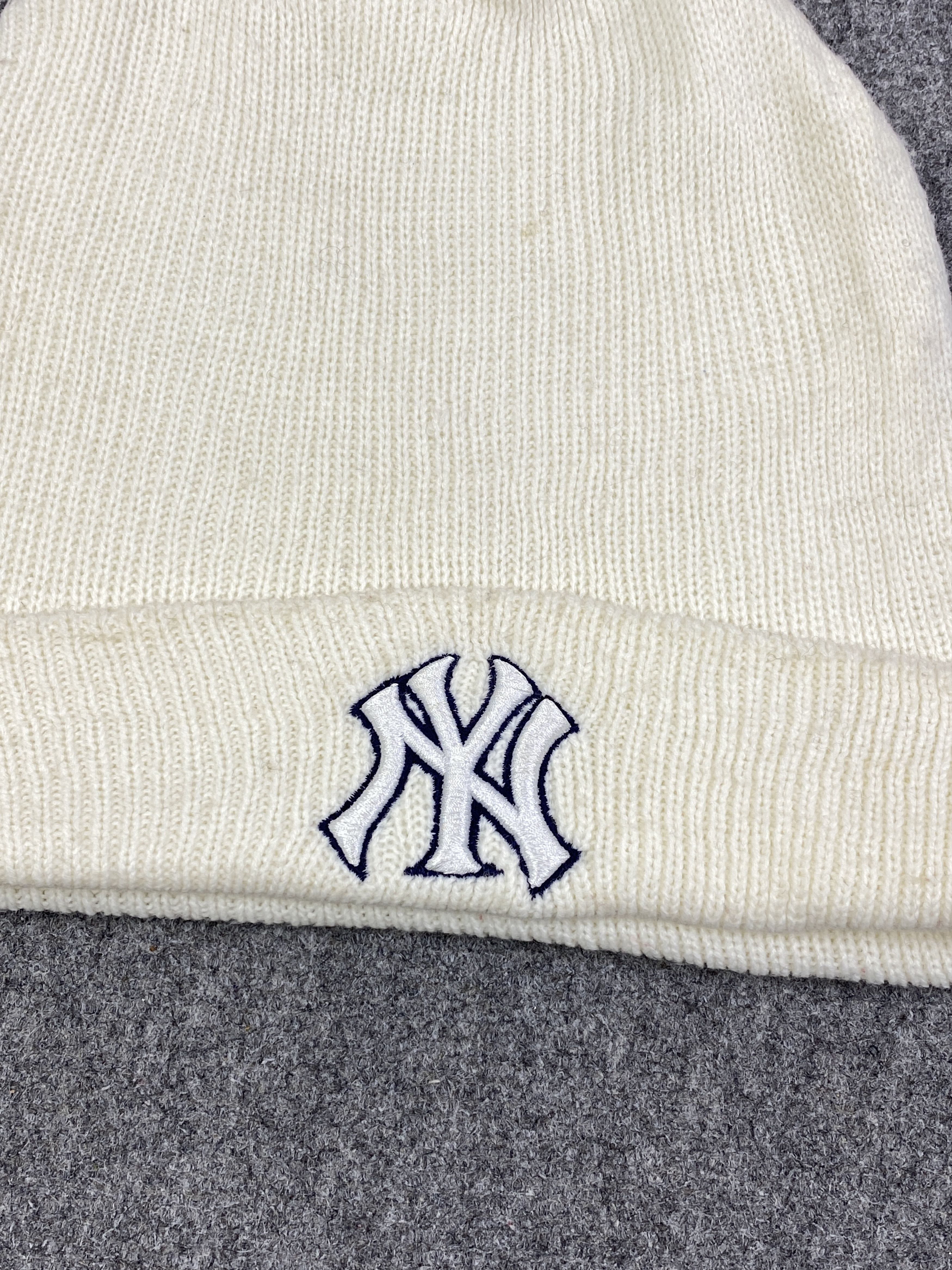 MLB MLB New York Yankees Beanie / Winter Hat BA0129 Size ONE SIZE - 9 Thumbnail